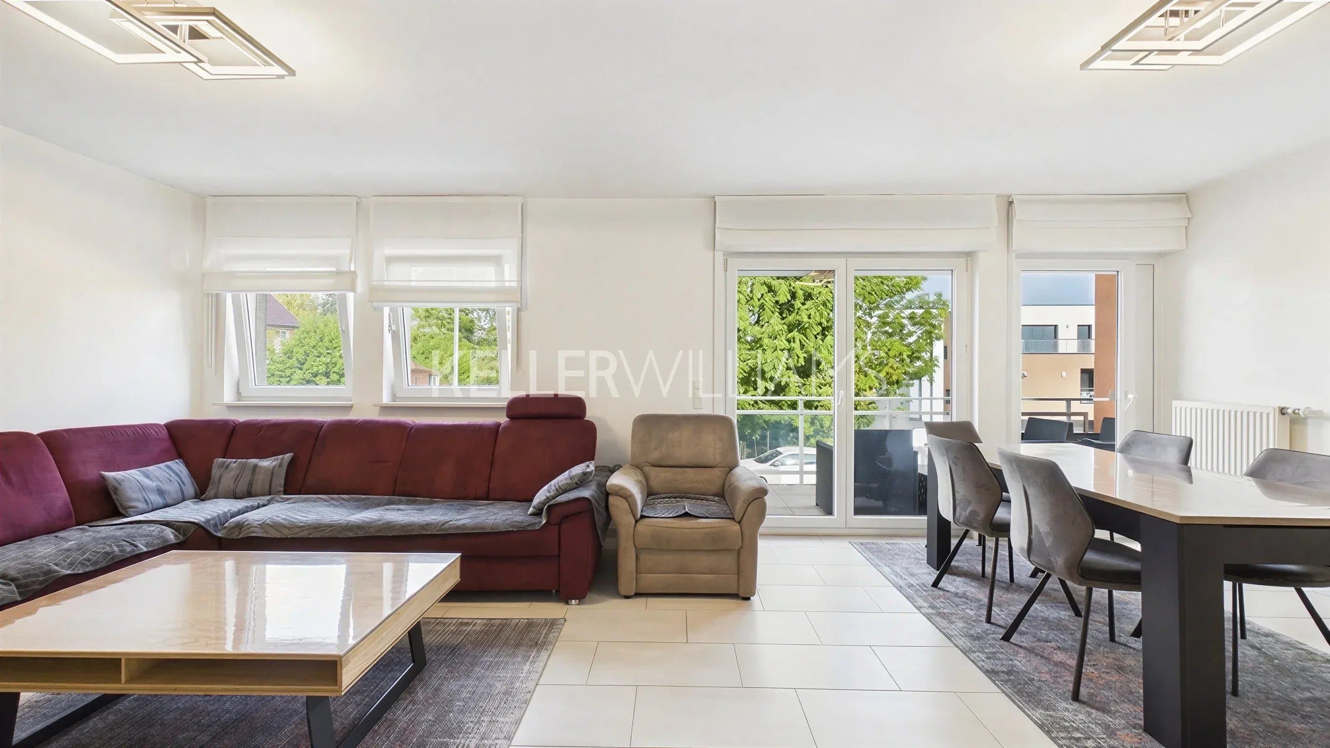Apartment in Pétange, photo 4