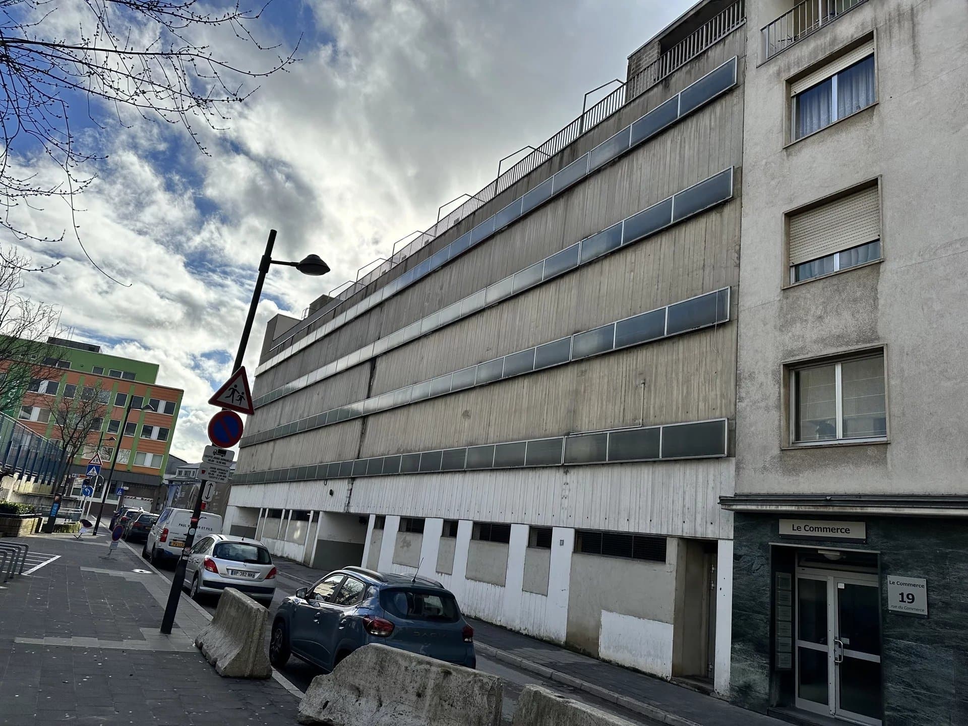 Garage / parking spot in Luxembourg, photo 3