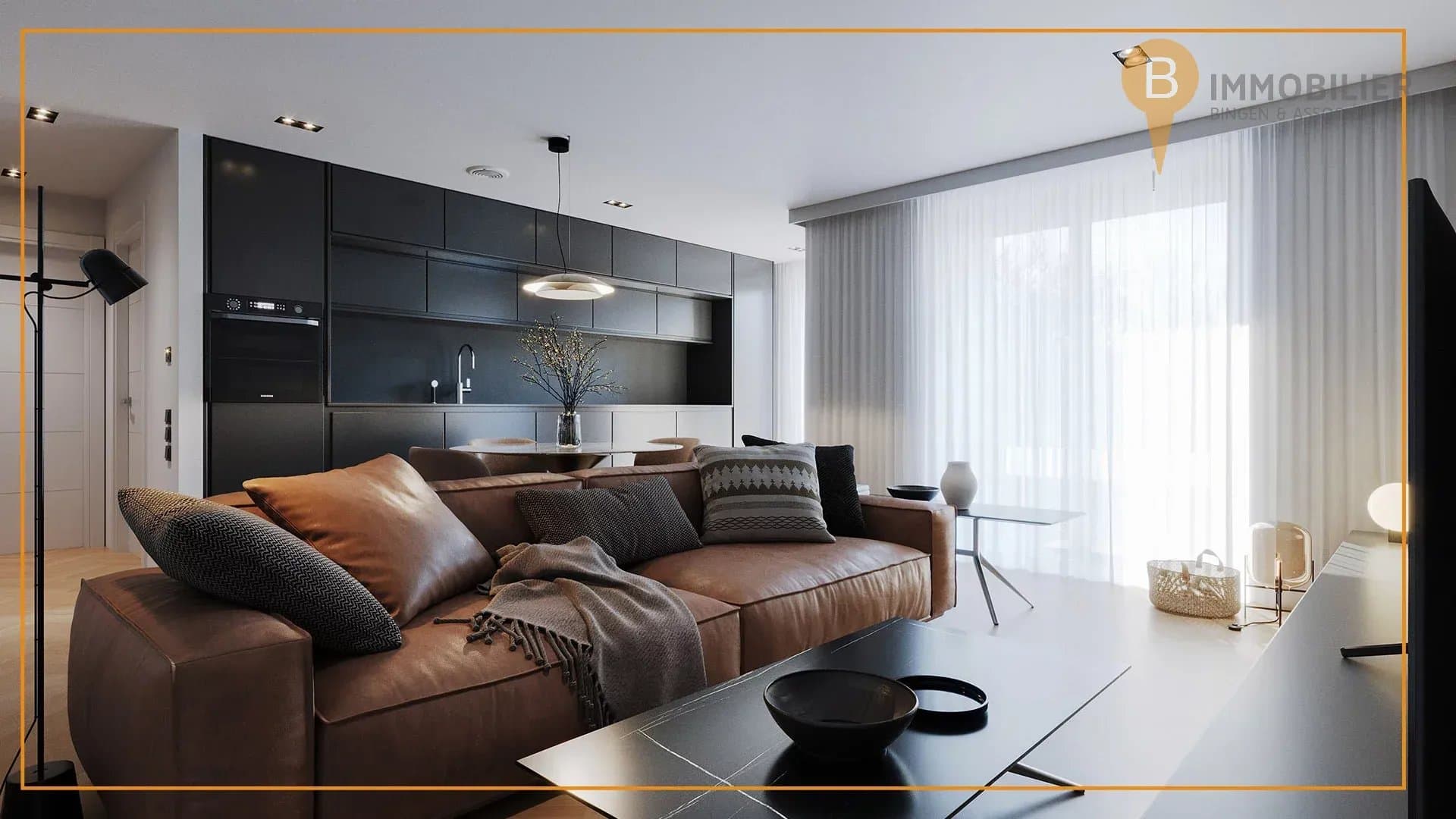 Apartment in Luxembourg, photo 3