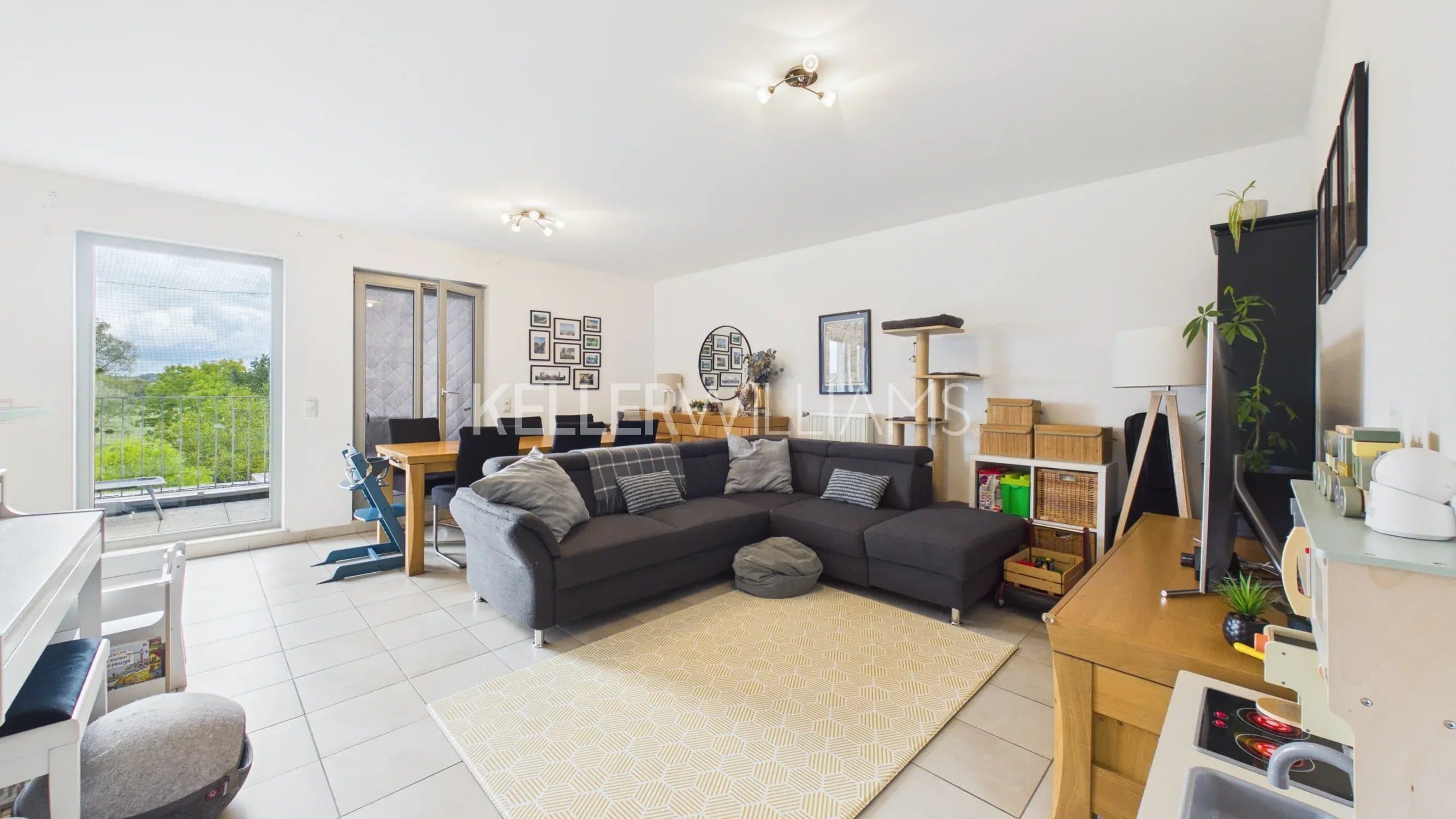 Apartment in Fentange, photo 1