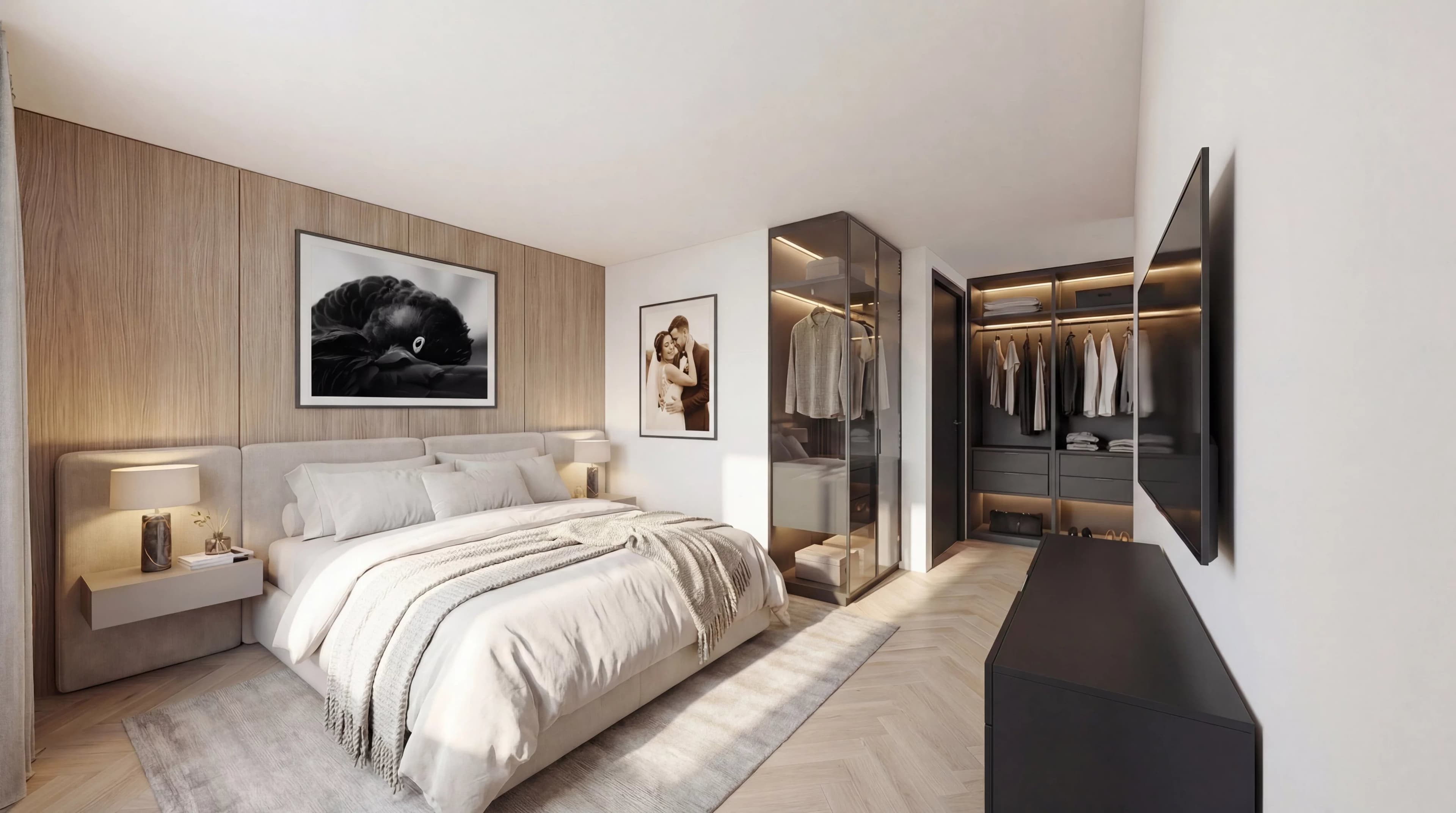 Apartment in Luxembourg, photo 3