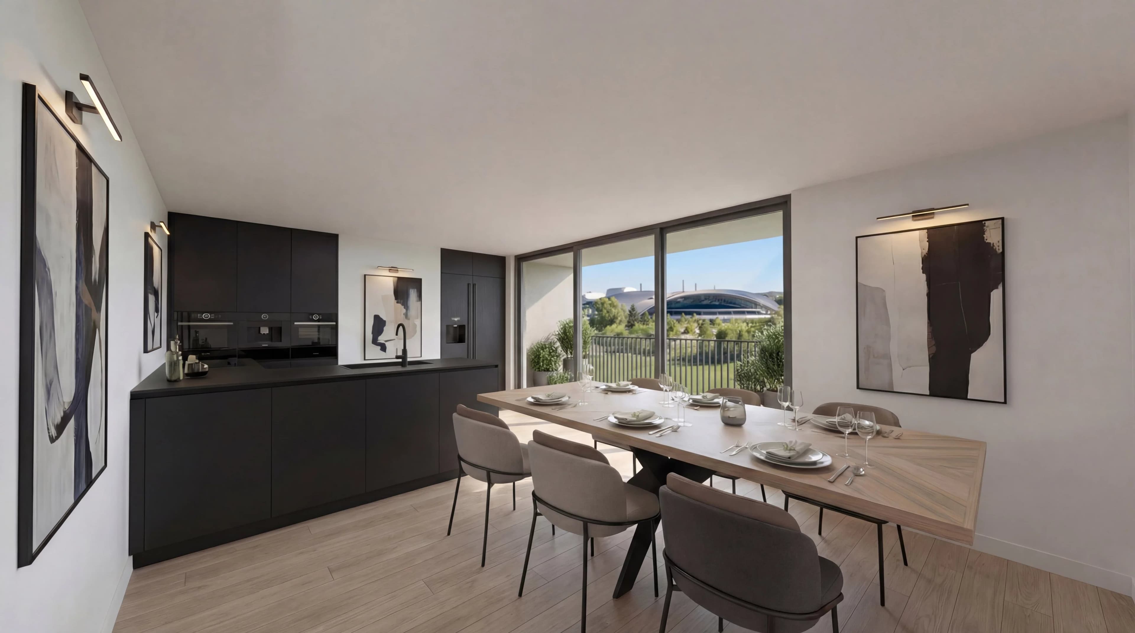 Apartment in Luxembourg, photo 5