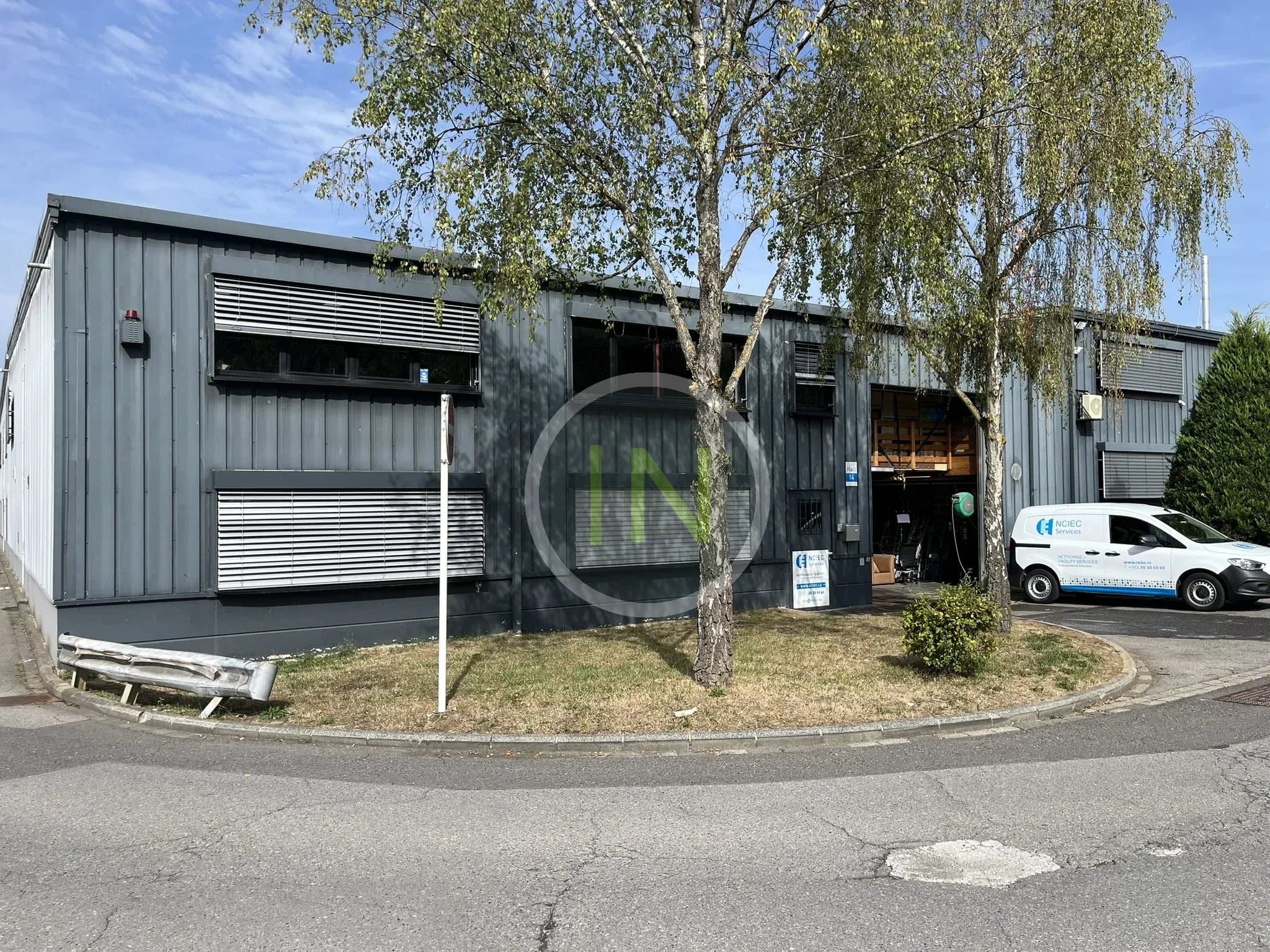 Office in Howald, photo 1