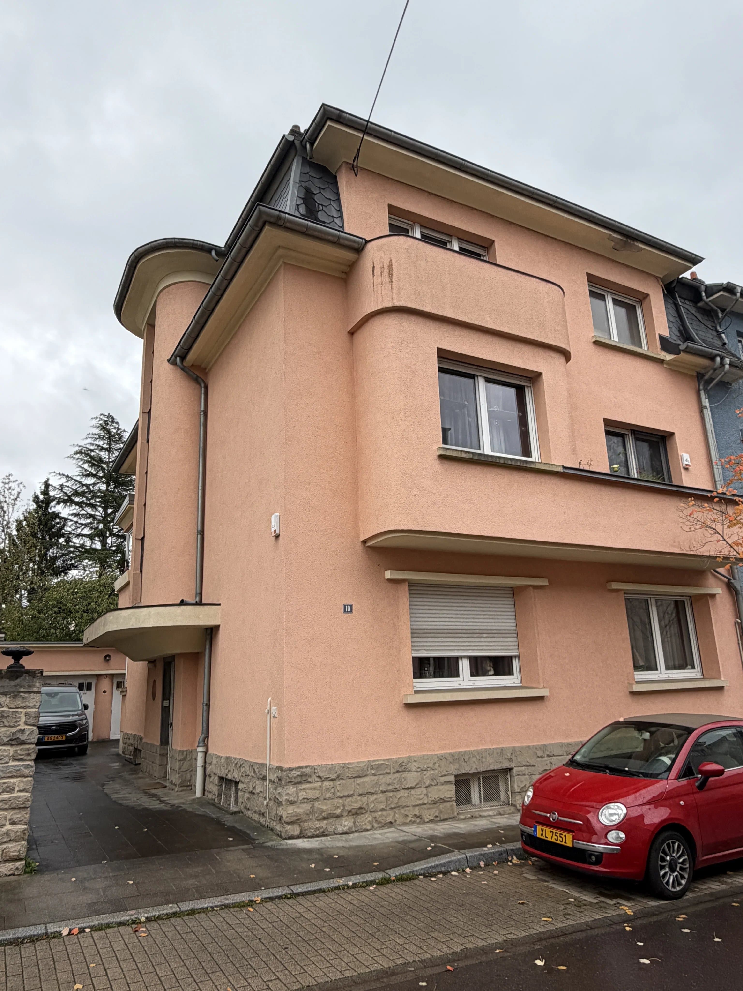 Apartment building in Luxembourg, photo 1