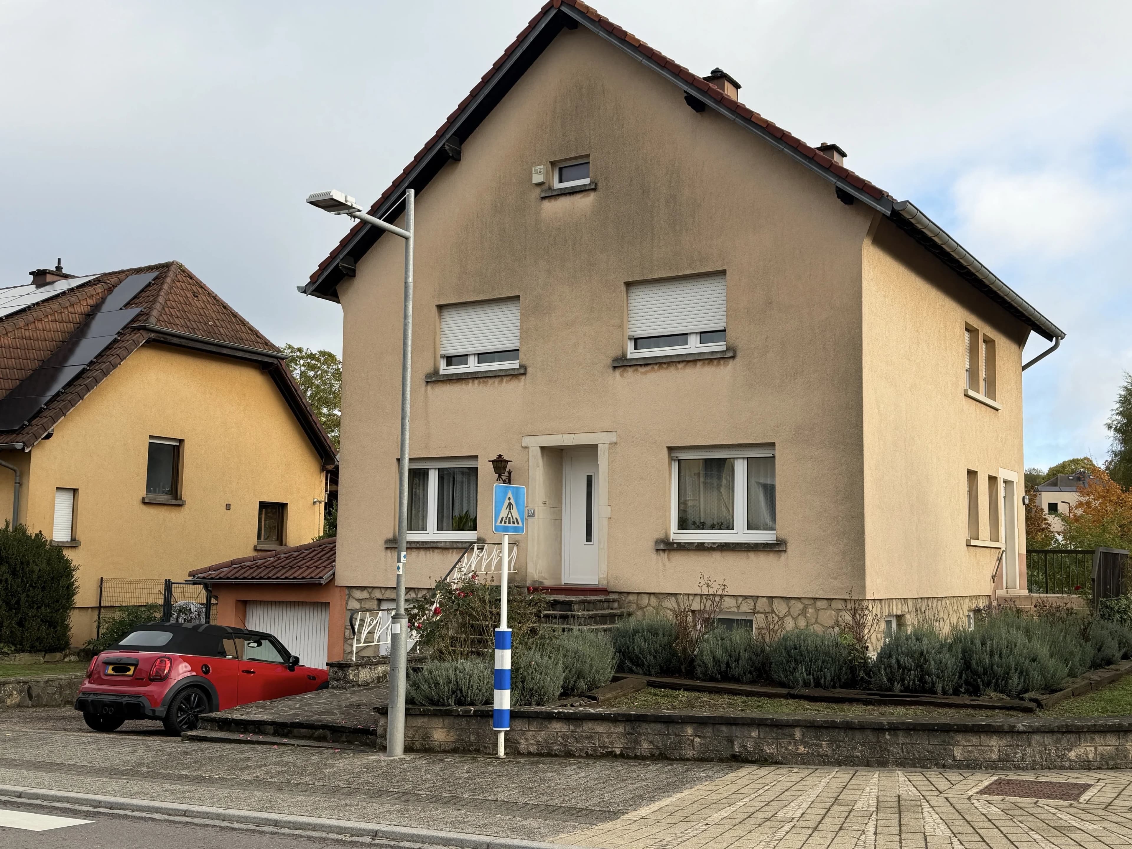 House in Moutfort, photo 1