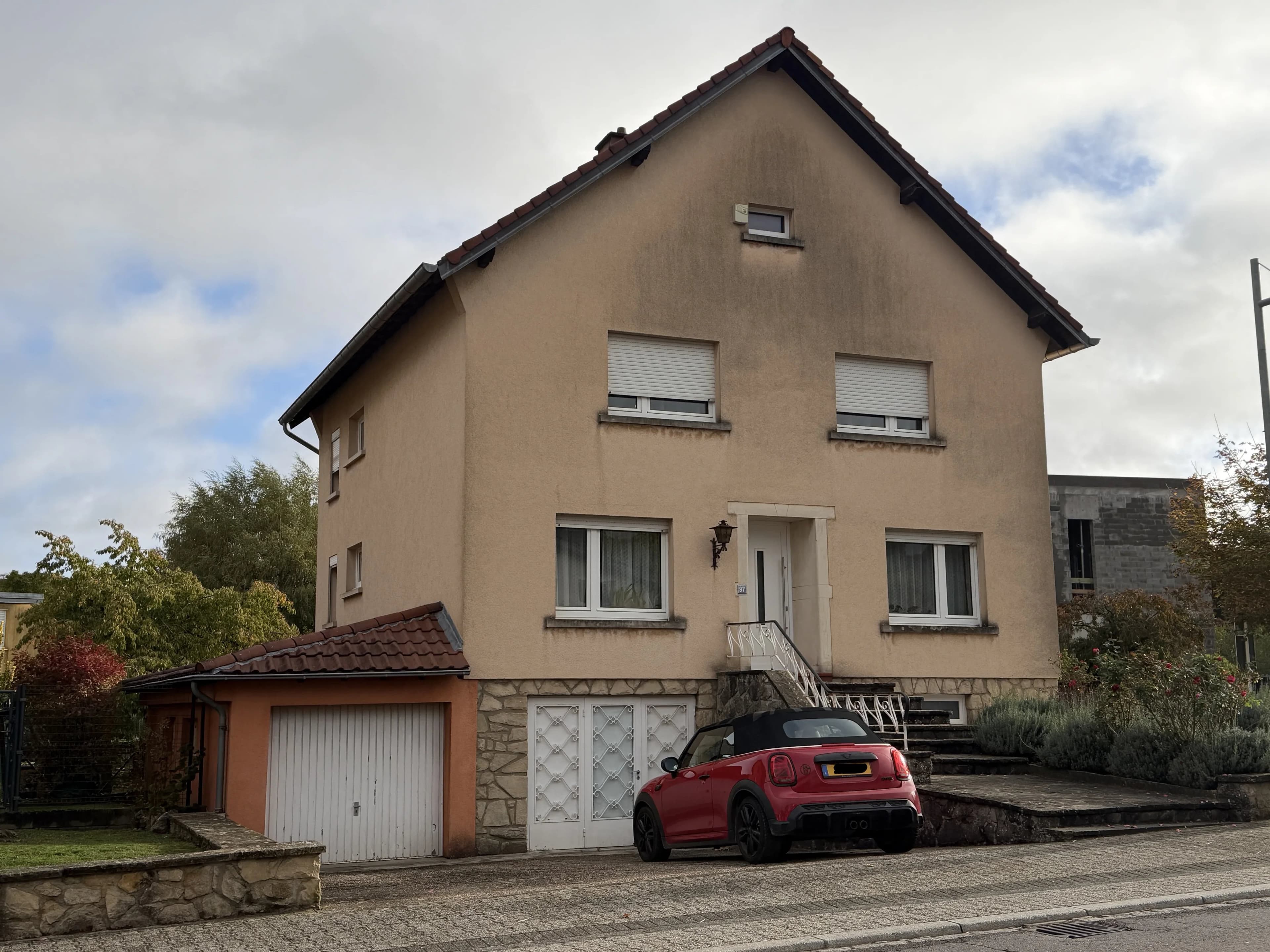 House in Moutfort, photo 2