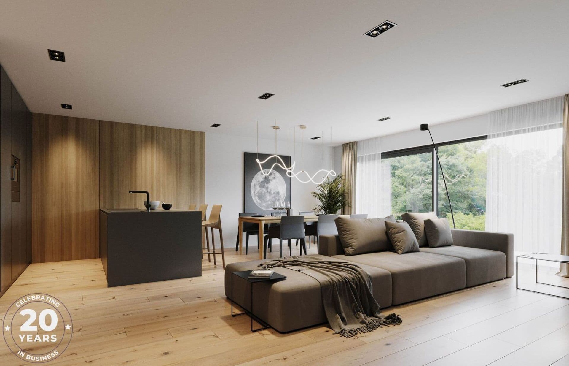Heirensbierg-Erpeldange-Interieur - 20th.jpg