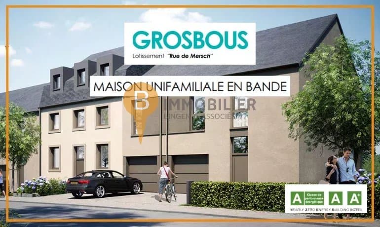 Haus in Grosbous, Foto 1