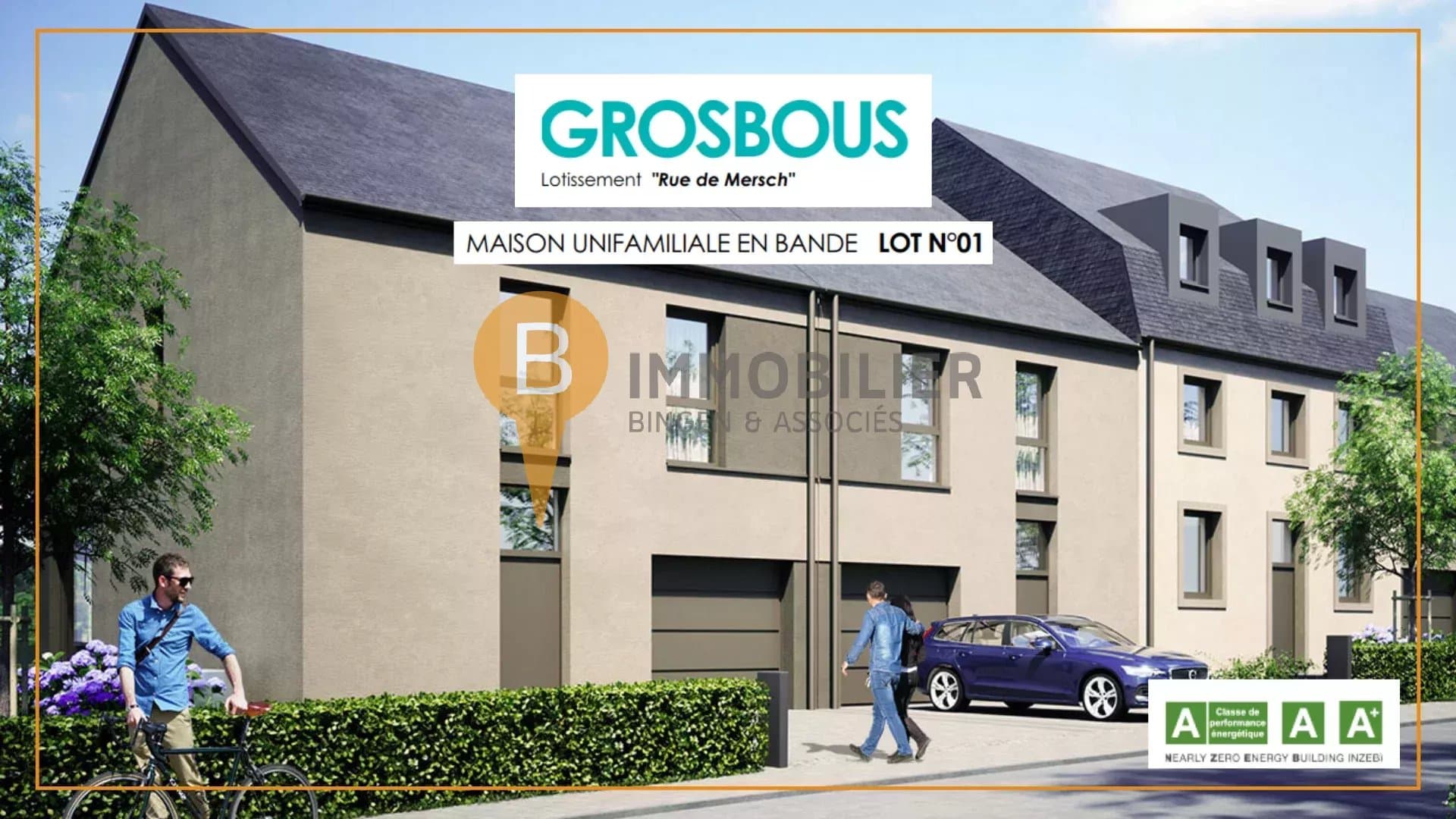 House in Grosbous, photo 2