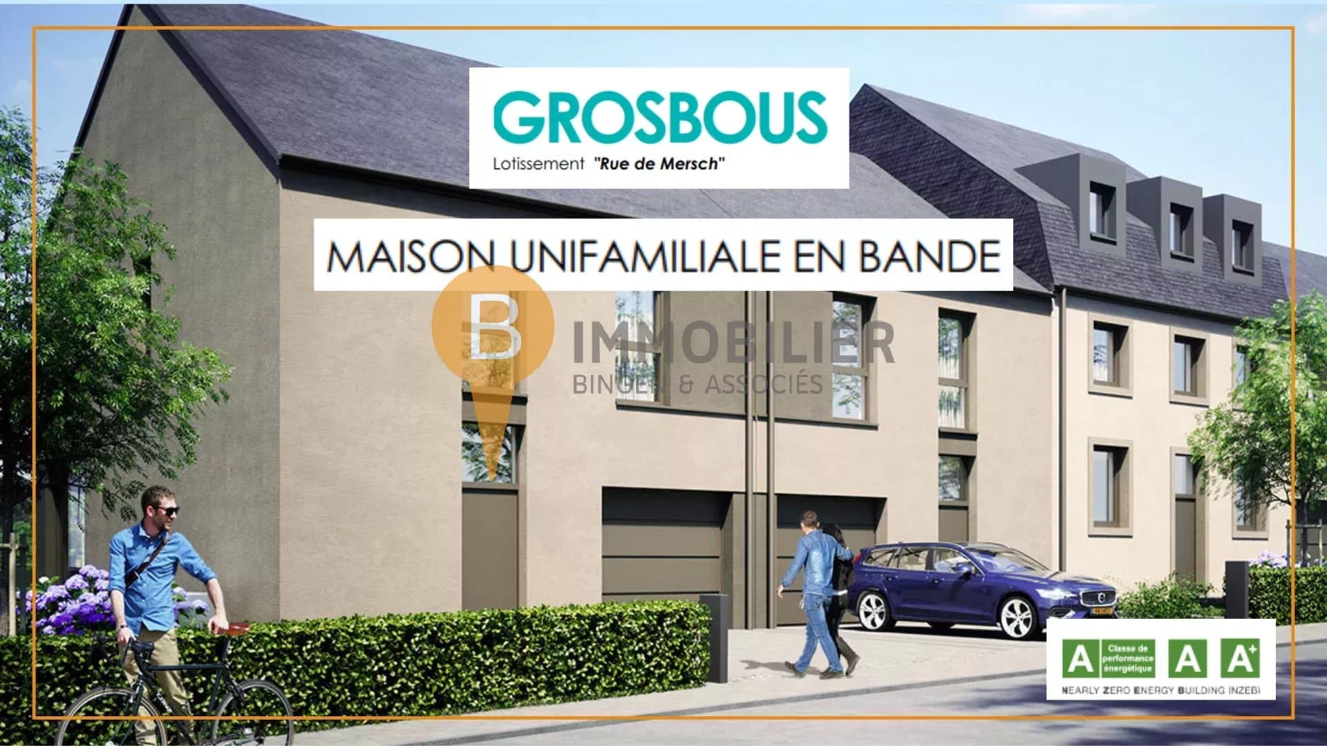 Haus in Grosbous, Foto 2