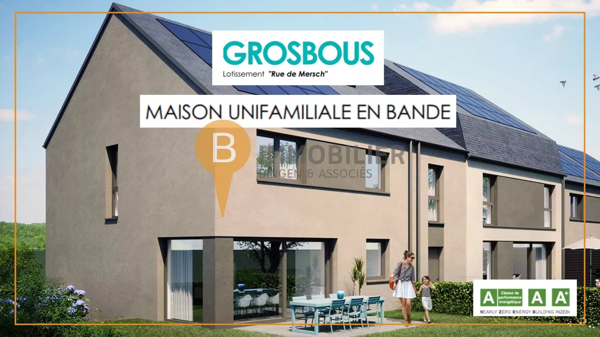 Haus in Grosbous, Foto 3