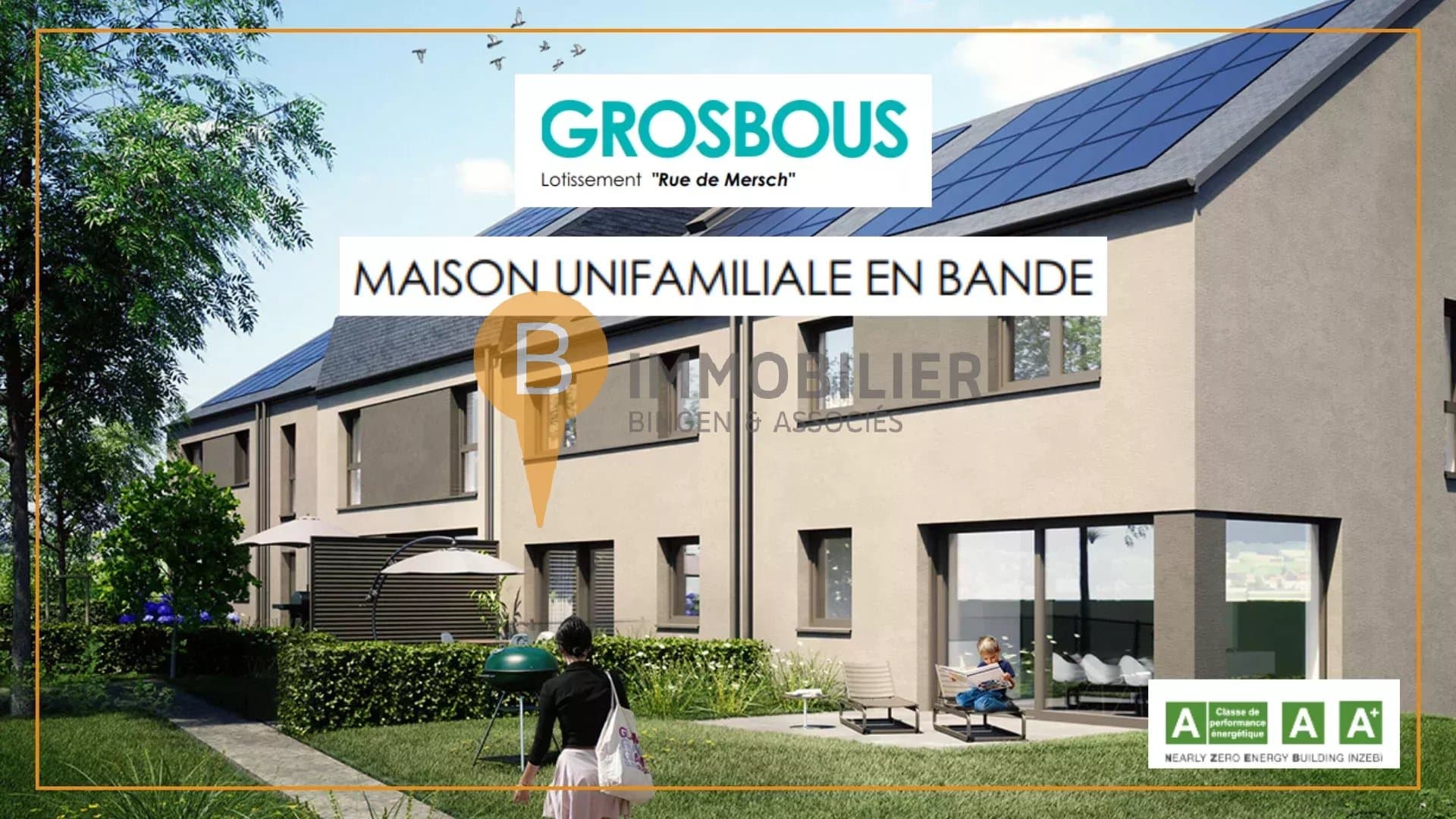 Haus in Grosbous, Foto 4