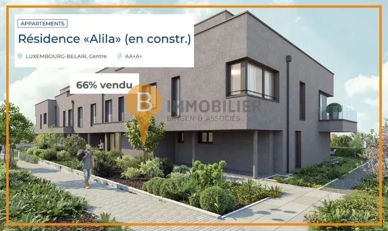 Apartment in Luxembourg, photo 4