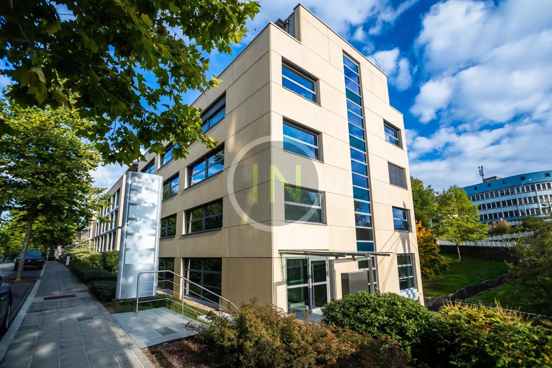 Office in Luxembourg, photo 2