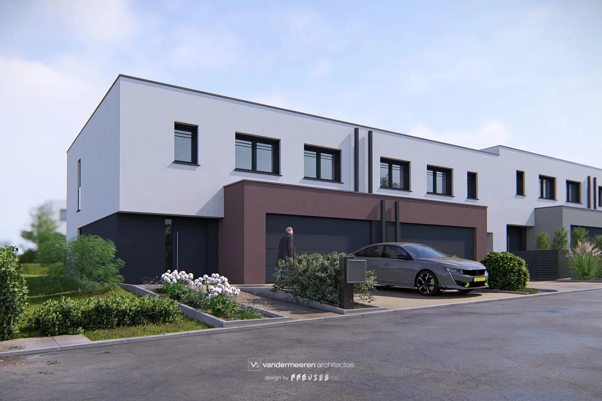 Haus in Mondercange, Foto 2