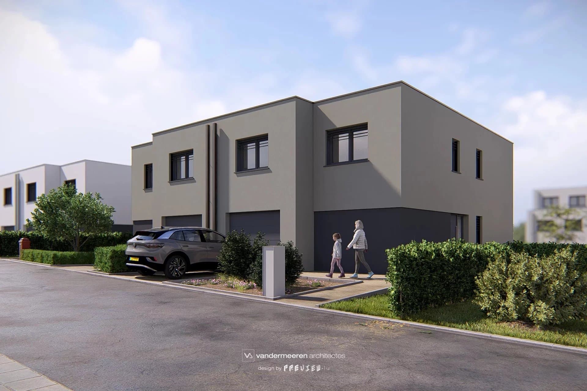 Haus in Mondercange, Foto 3