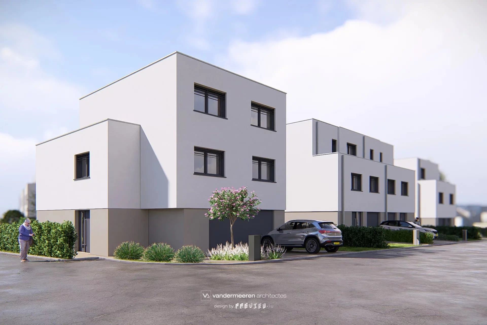 Haus in Mondercange, Foto 4