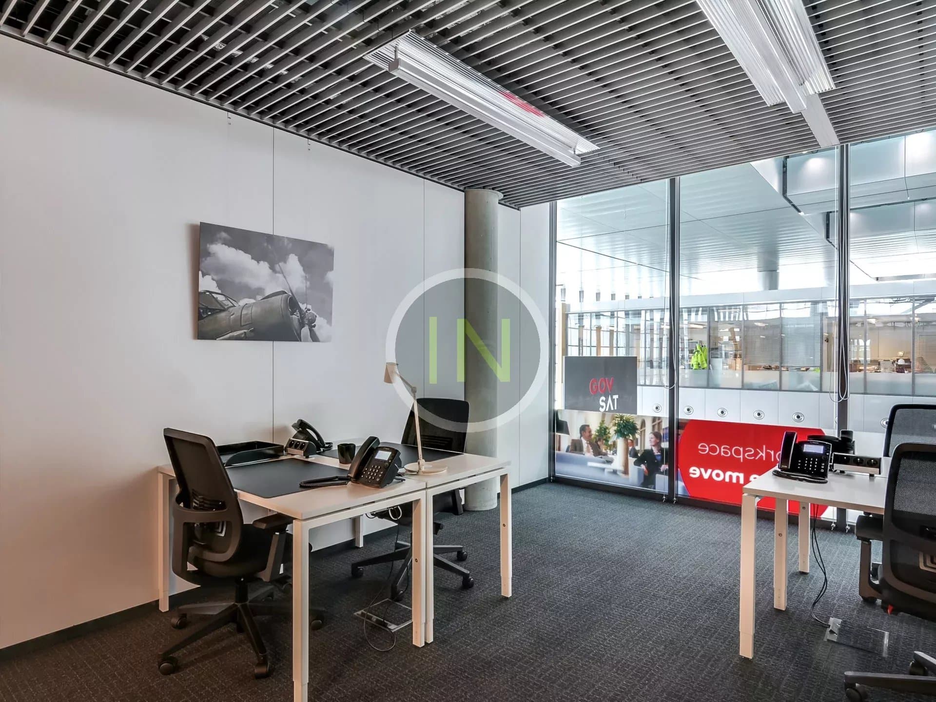 Bureau à Findel, photo 5