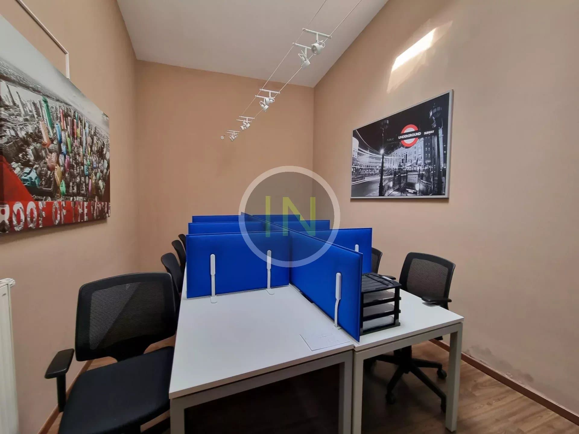 Office in Clemency, photo 1