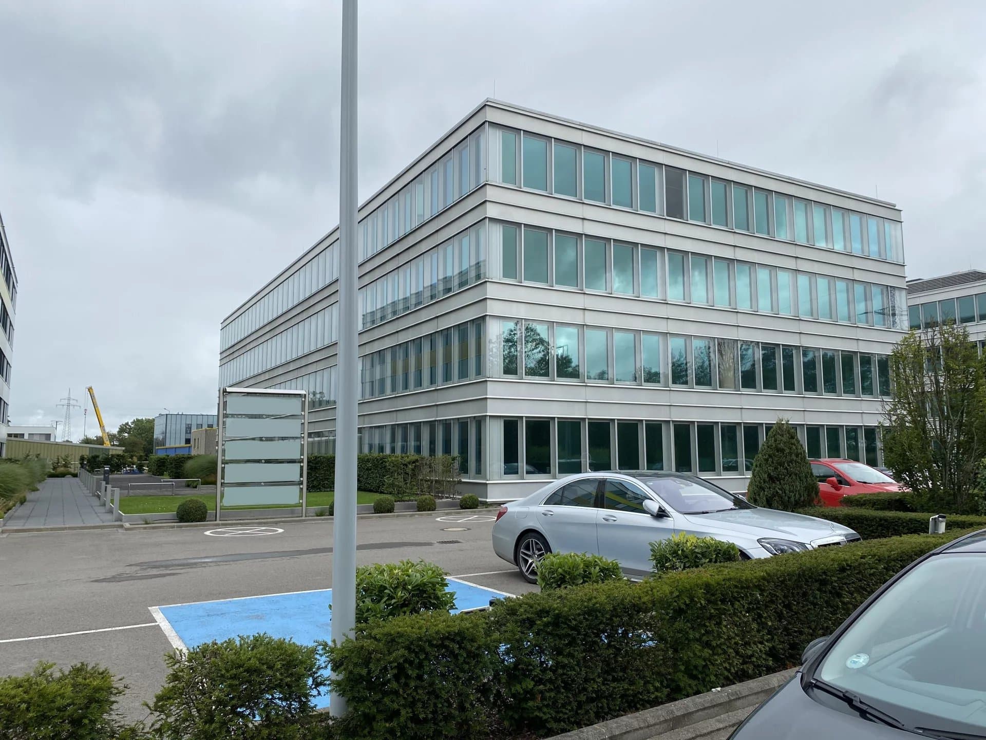 Büro in Windhof, Foto 3