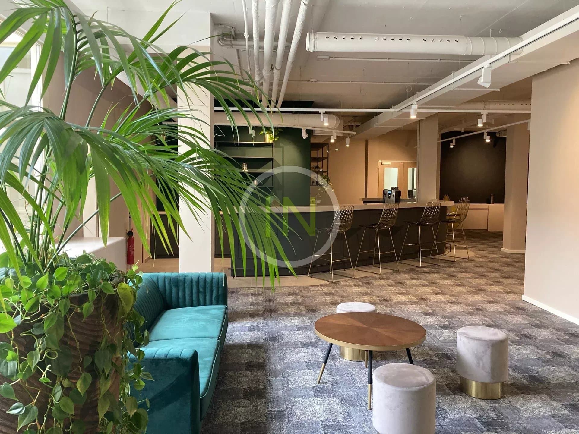 Büro in Luxembourg, Foto 1