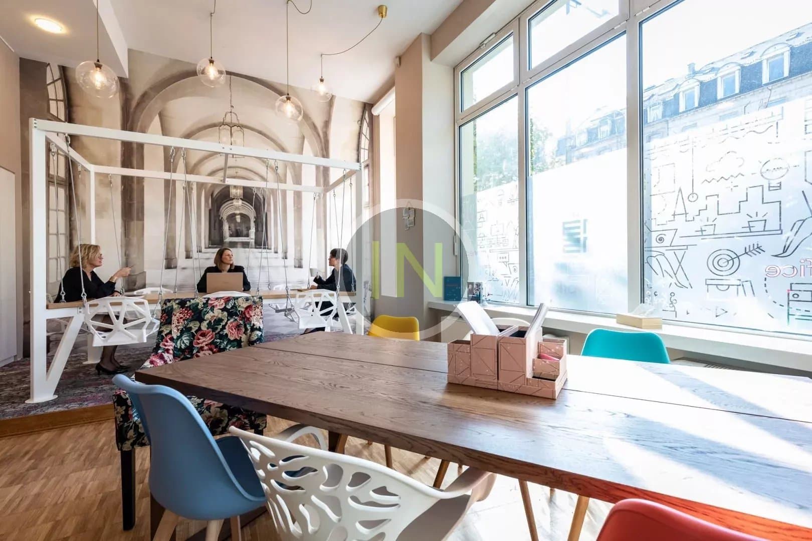 Büro in Luxembourg, Foto 5