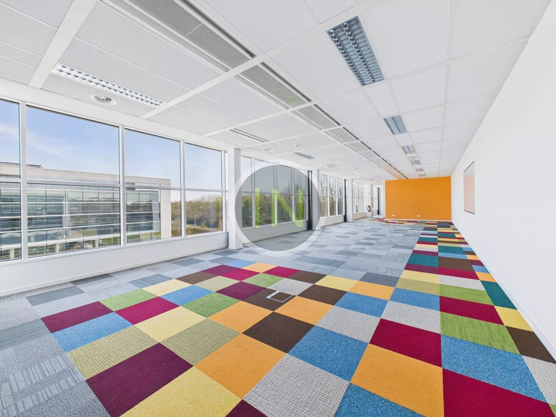 Office in Capellen, photo 1