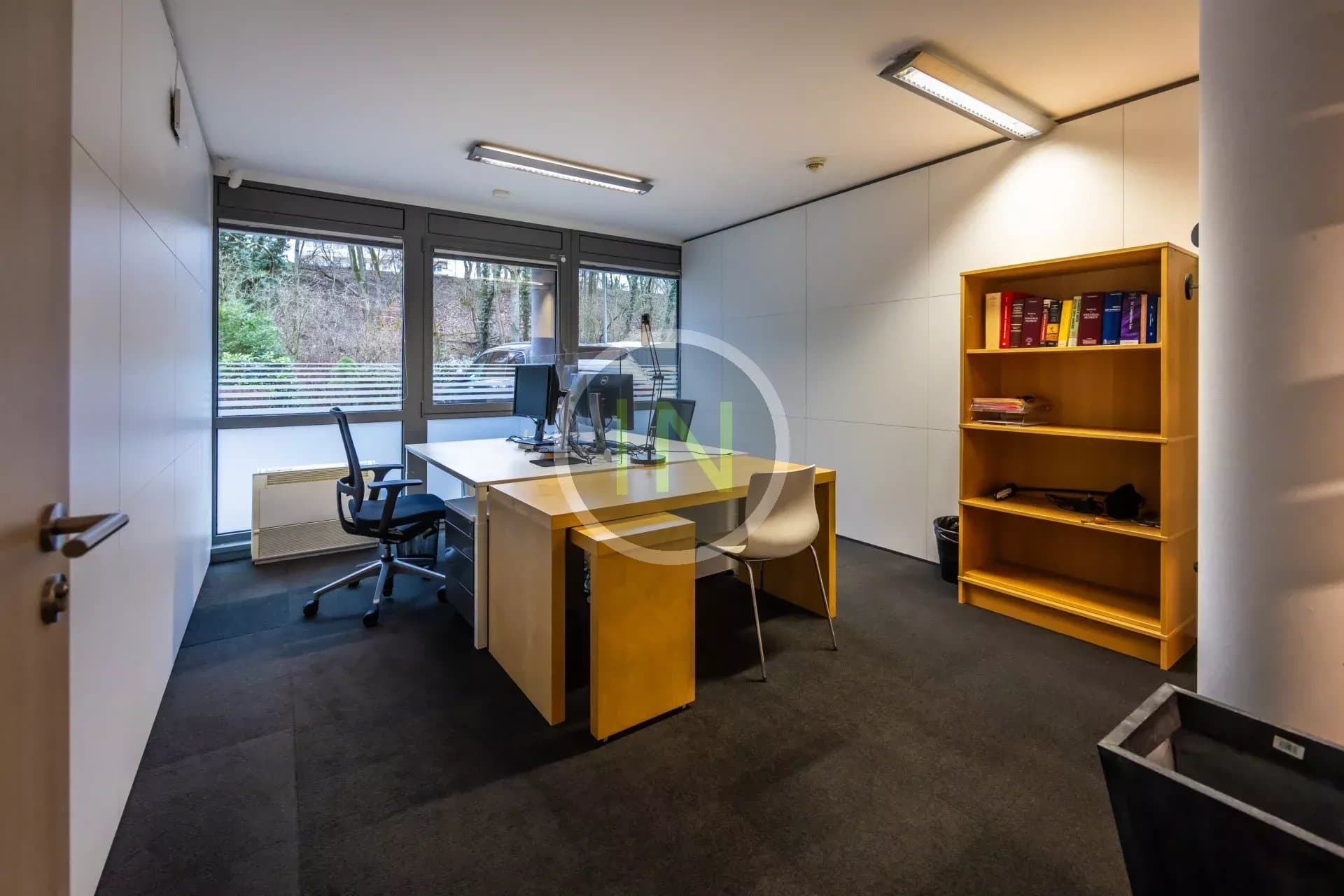 Büro in Luxembourg, Foto 2