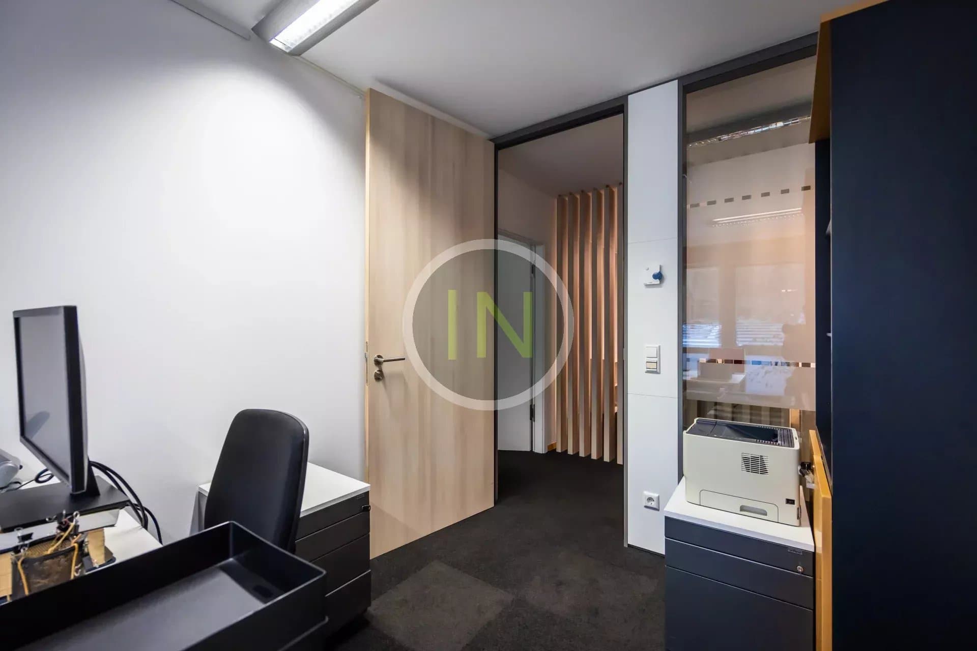 Büro in Luxembourg, Foto 4