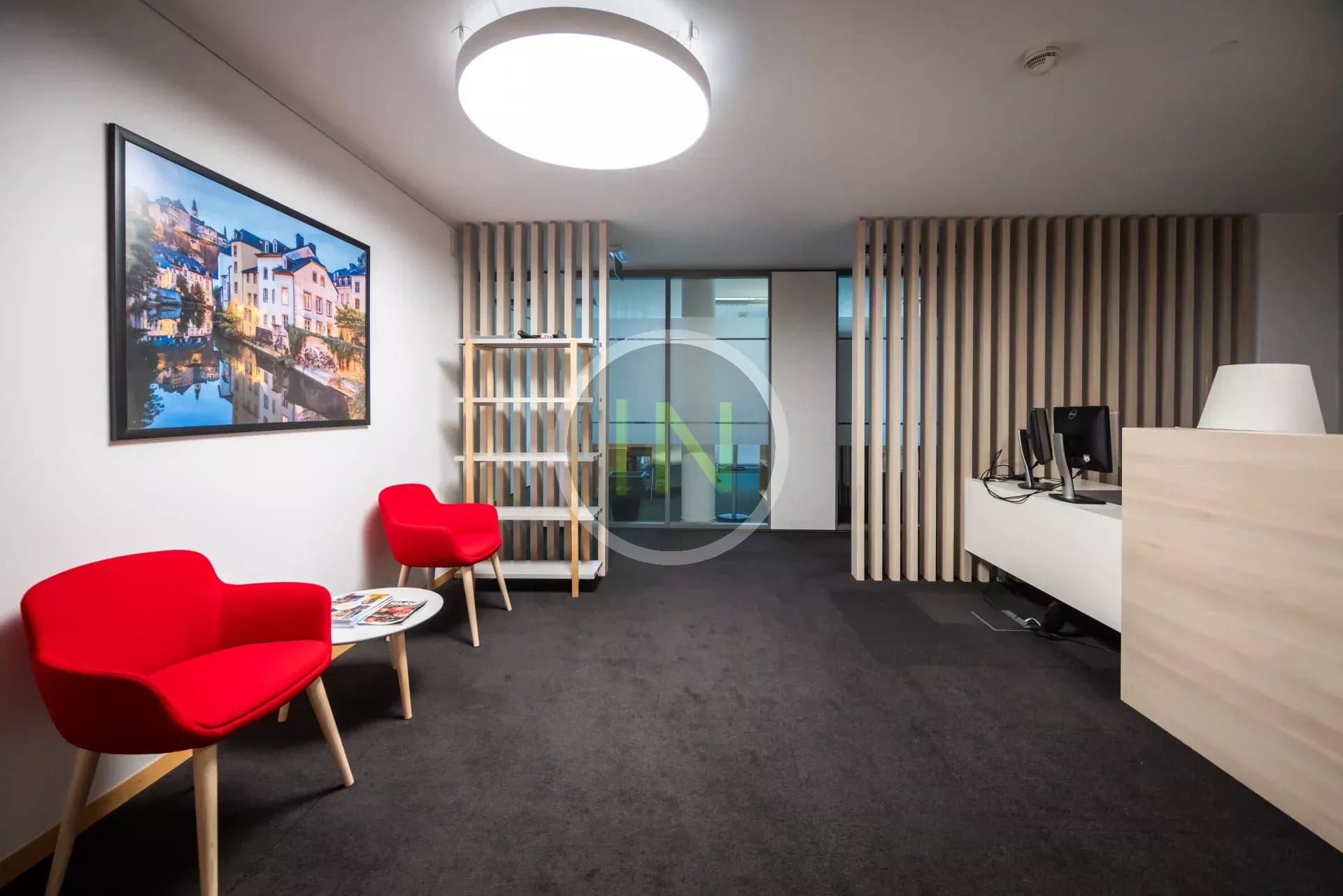 Büro in Luxembourg, Foto 5