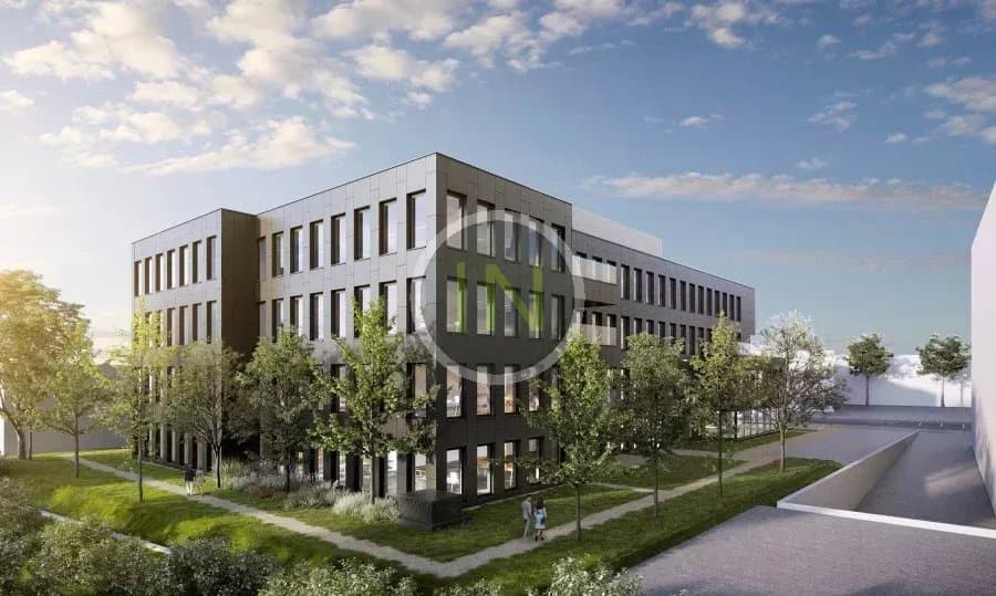 Office in Leudelange, photo 1