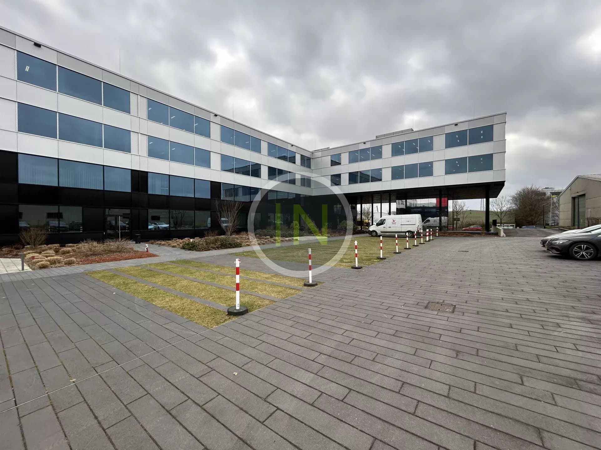 Büro in Windhof, Foto 2