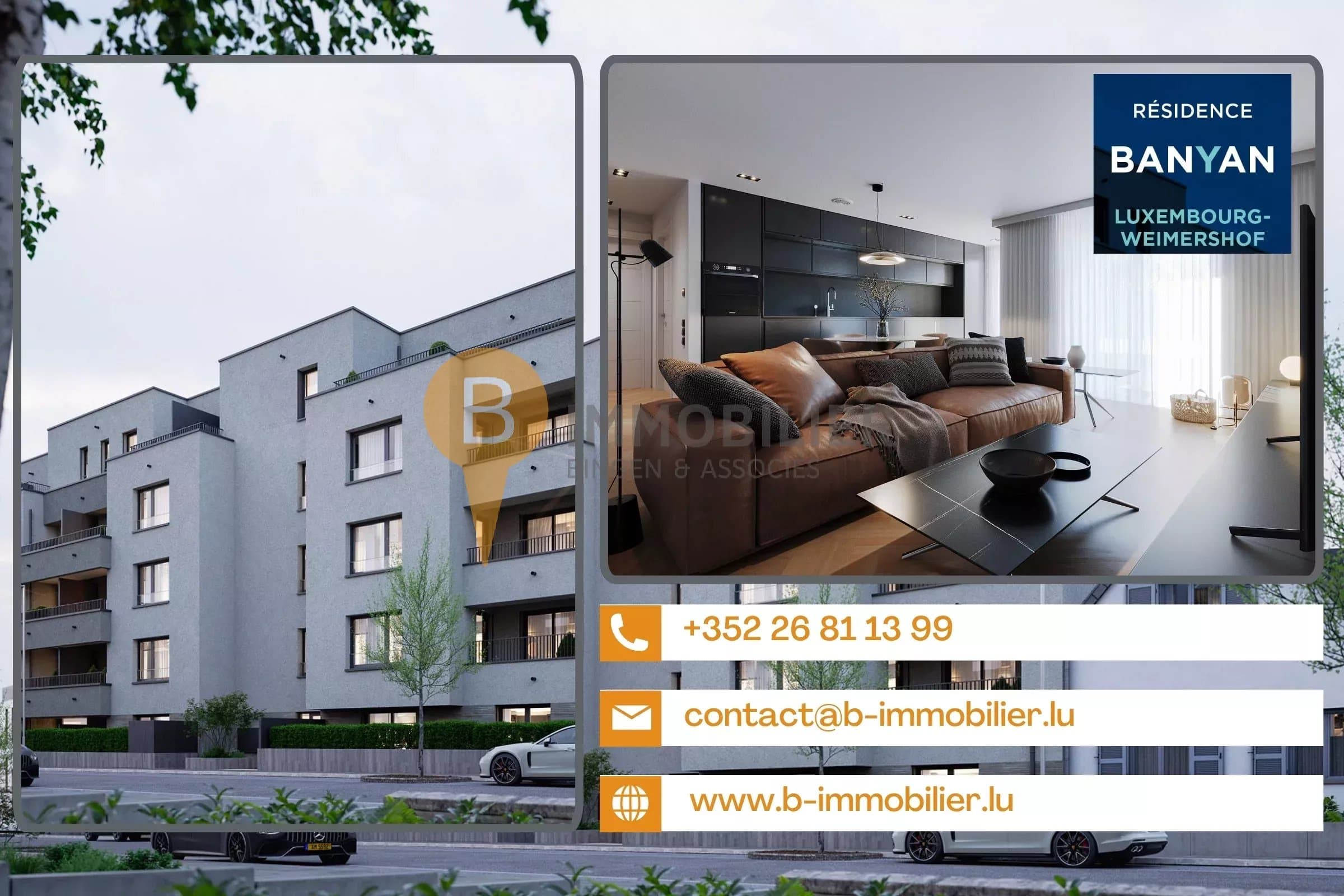 Appartement à Luxembourg, photo 2