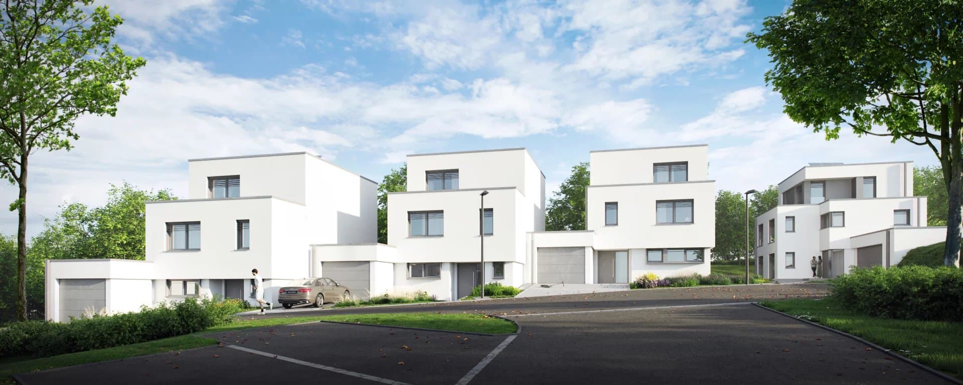 Apartment building in Moesdorf, photo 1