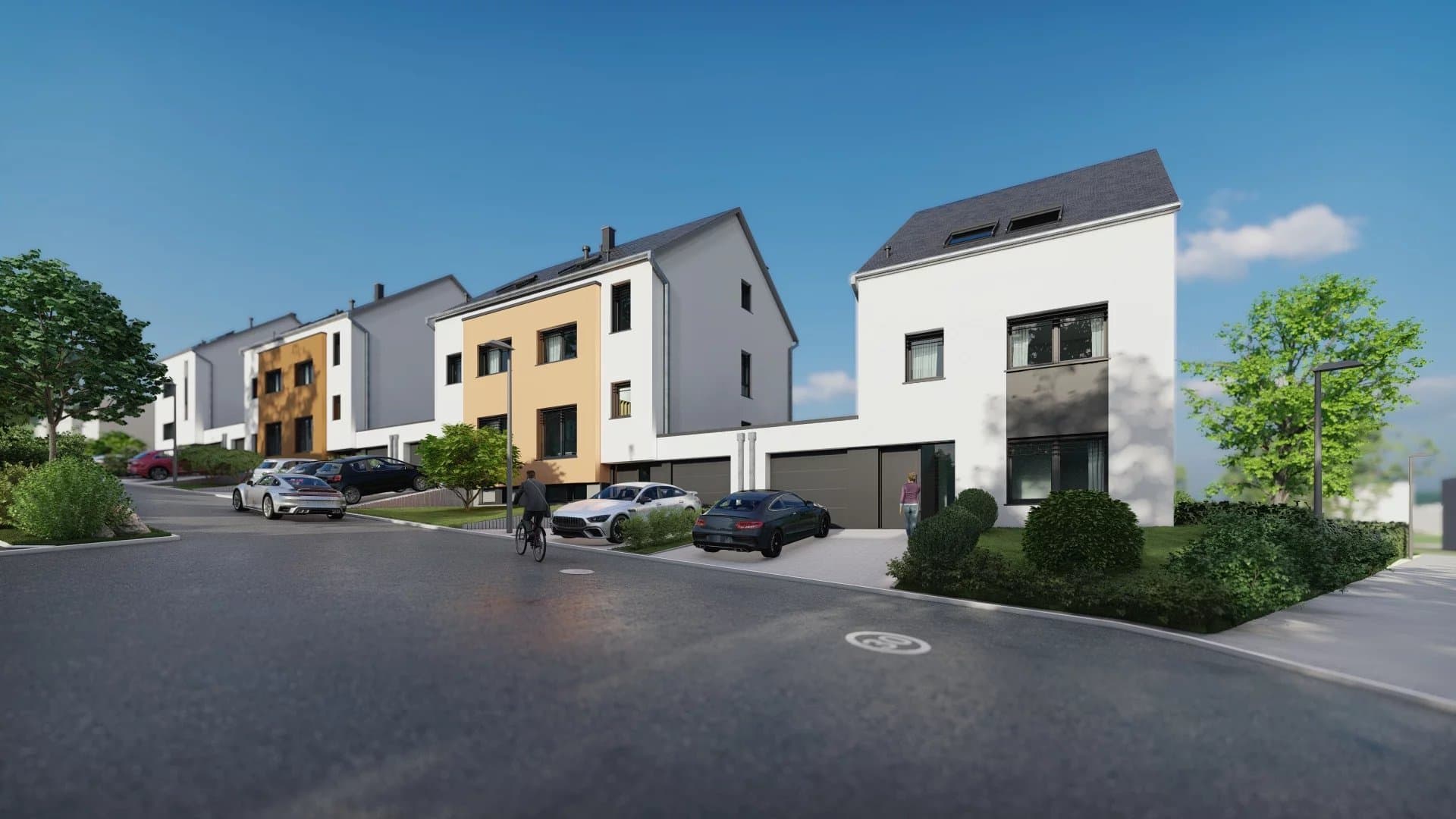 Apartment building in Moesdorf, photo 5