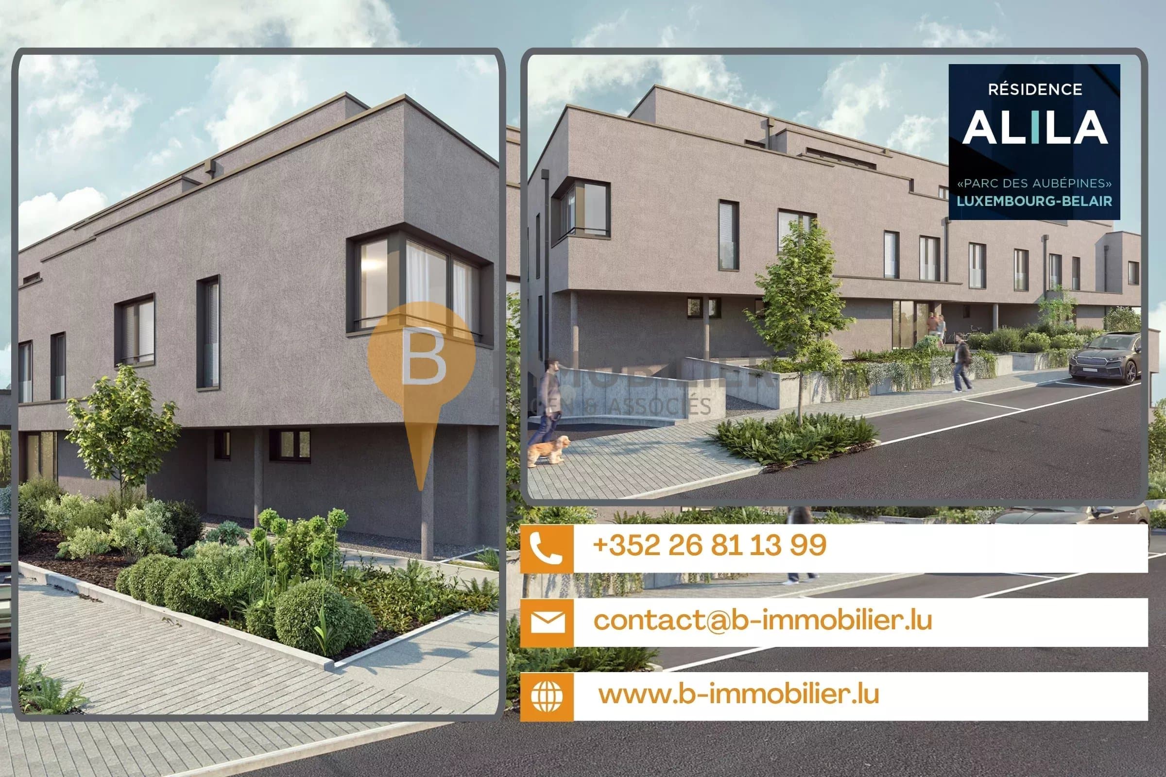 Apartment building in Luxembourg, photo 2