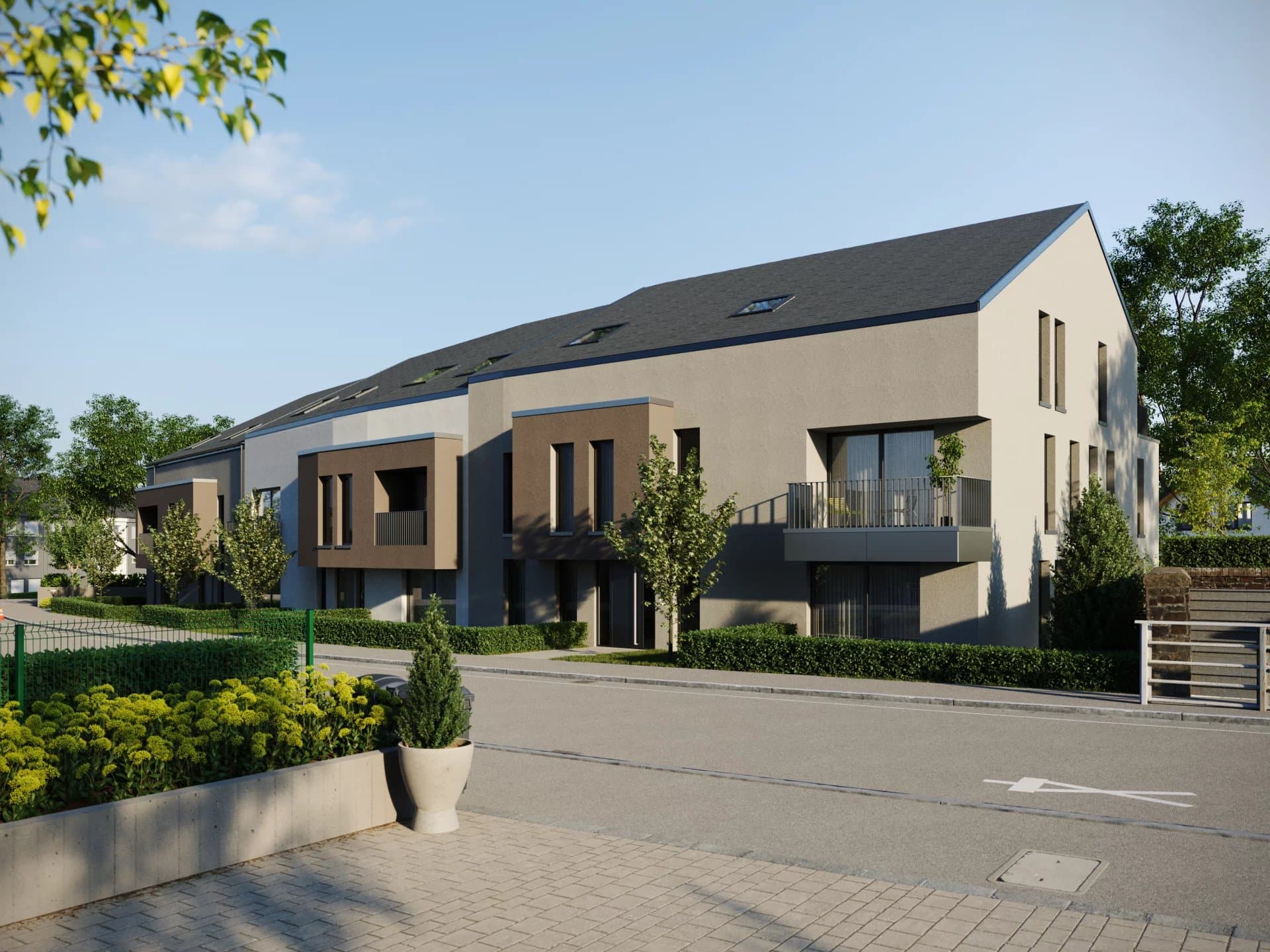 Apartment in Oetrange, photo 3