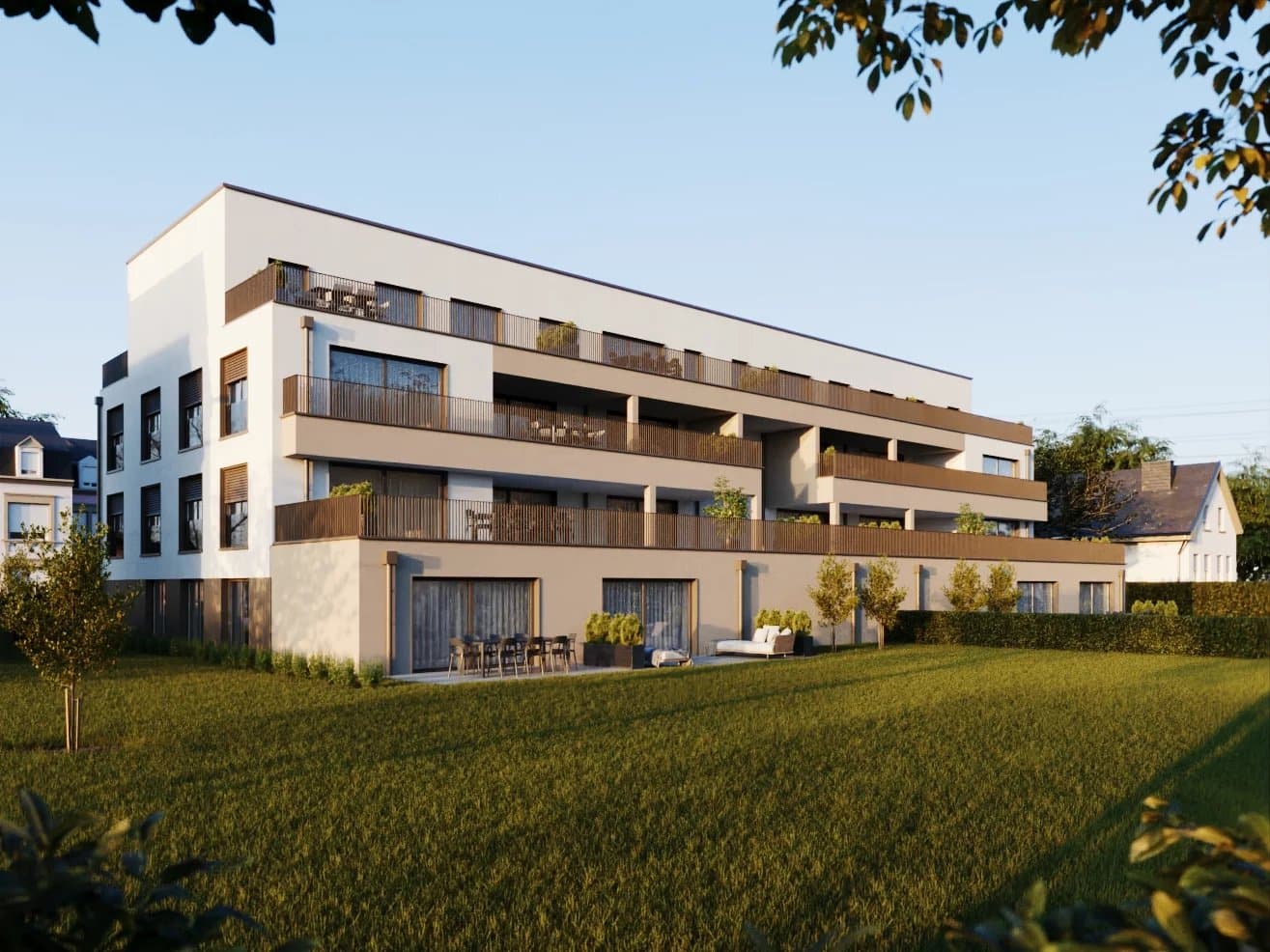 Apartment in Schuttrange, photo 5