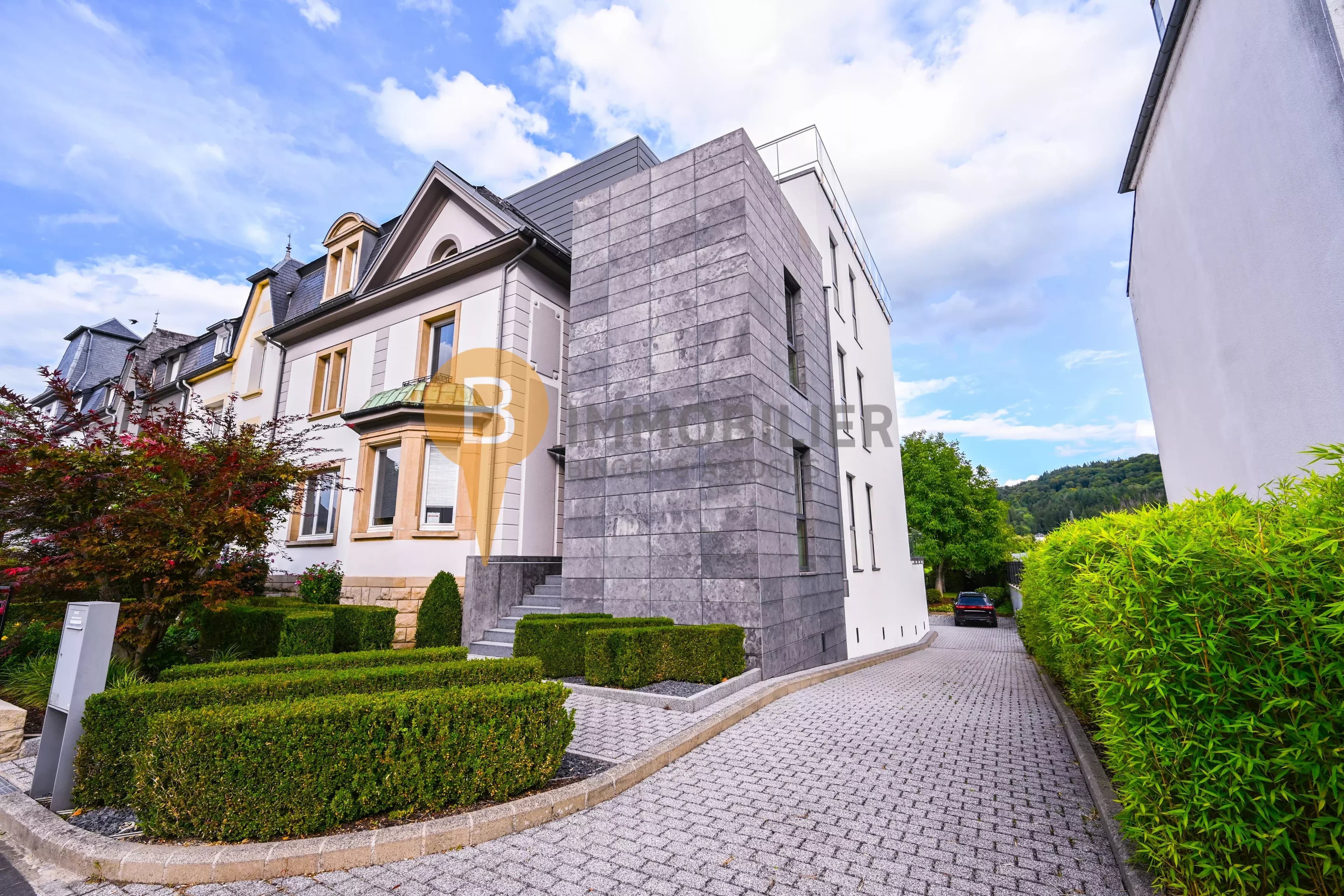 Büro in Luxembourg, Foto 1
