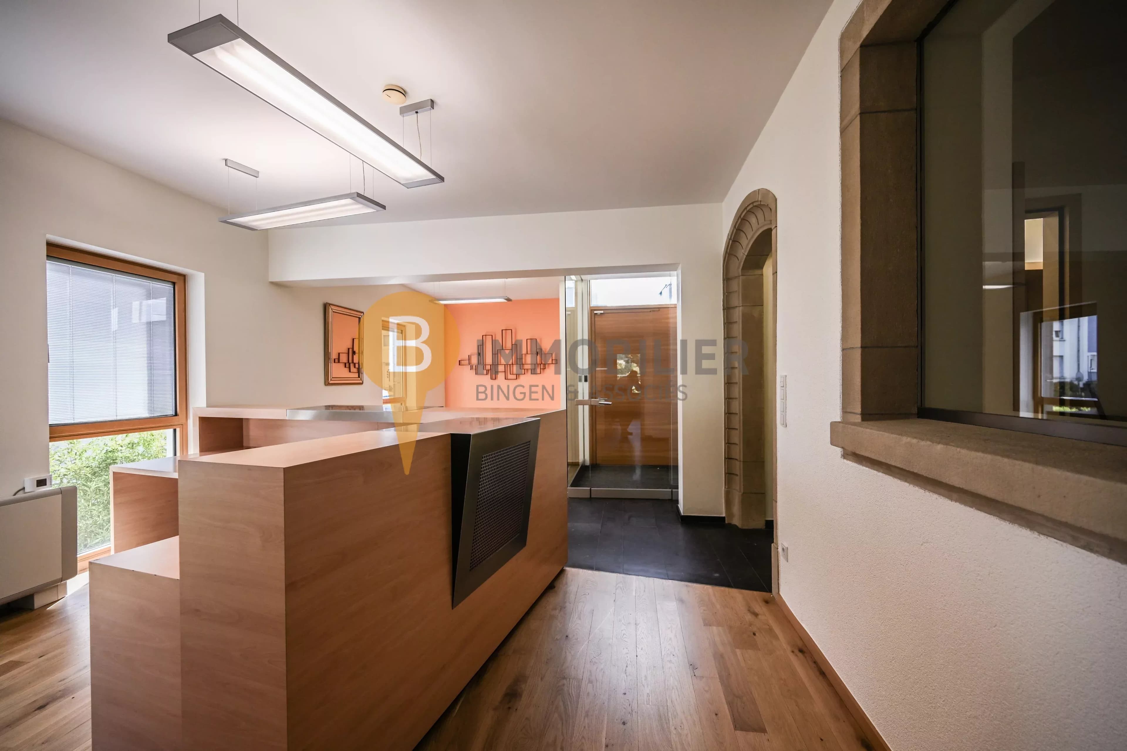 Büro in Luxembourg, Foto 2