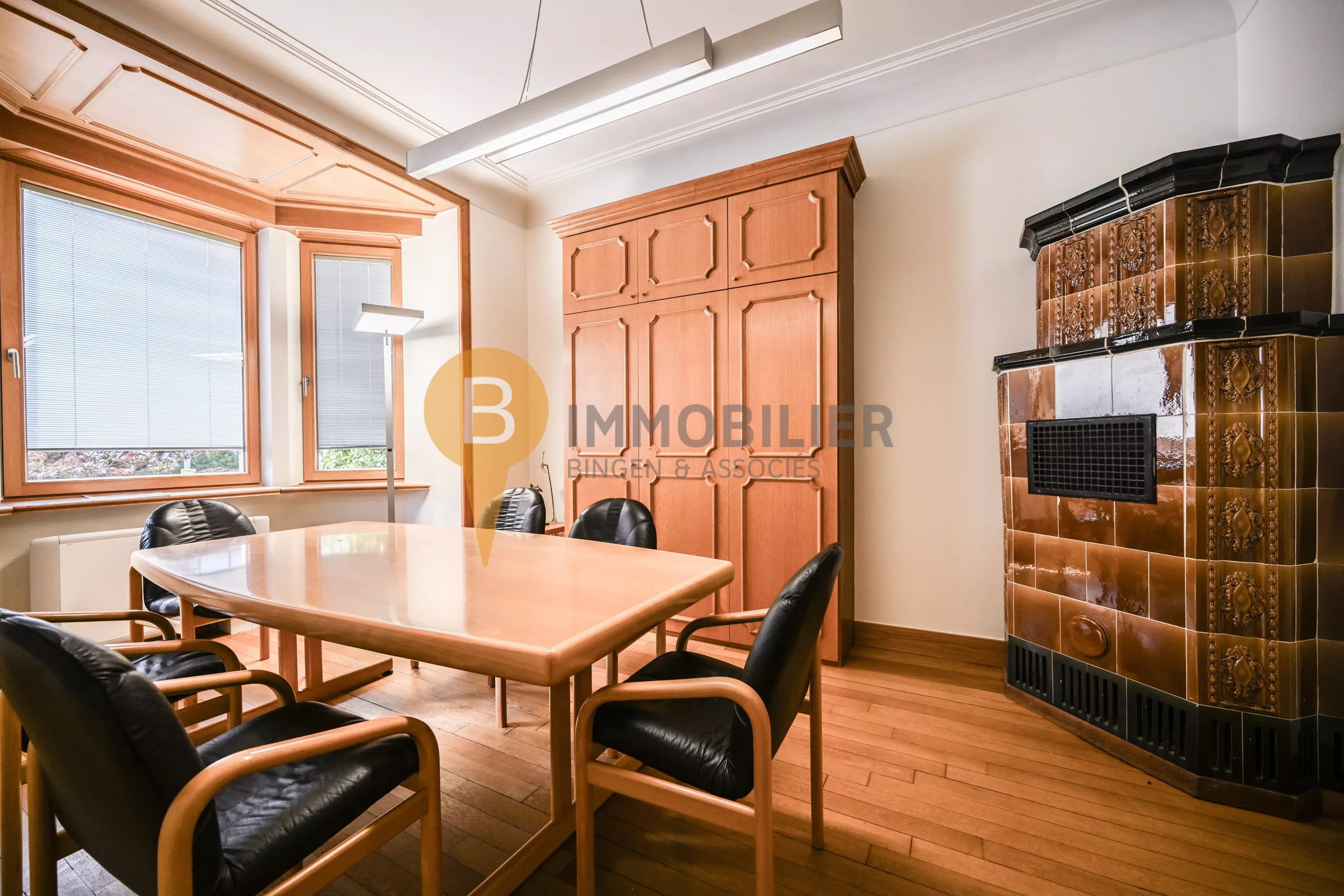 Büro in Luxembourg, Foto 3