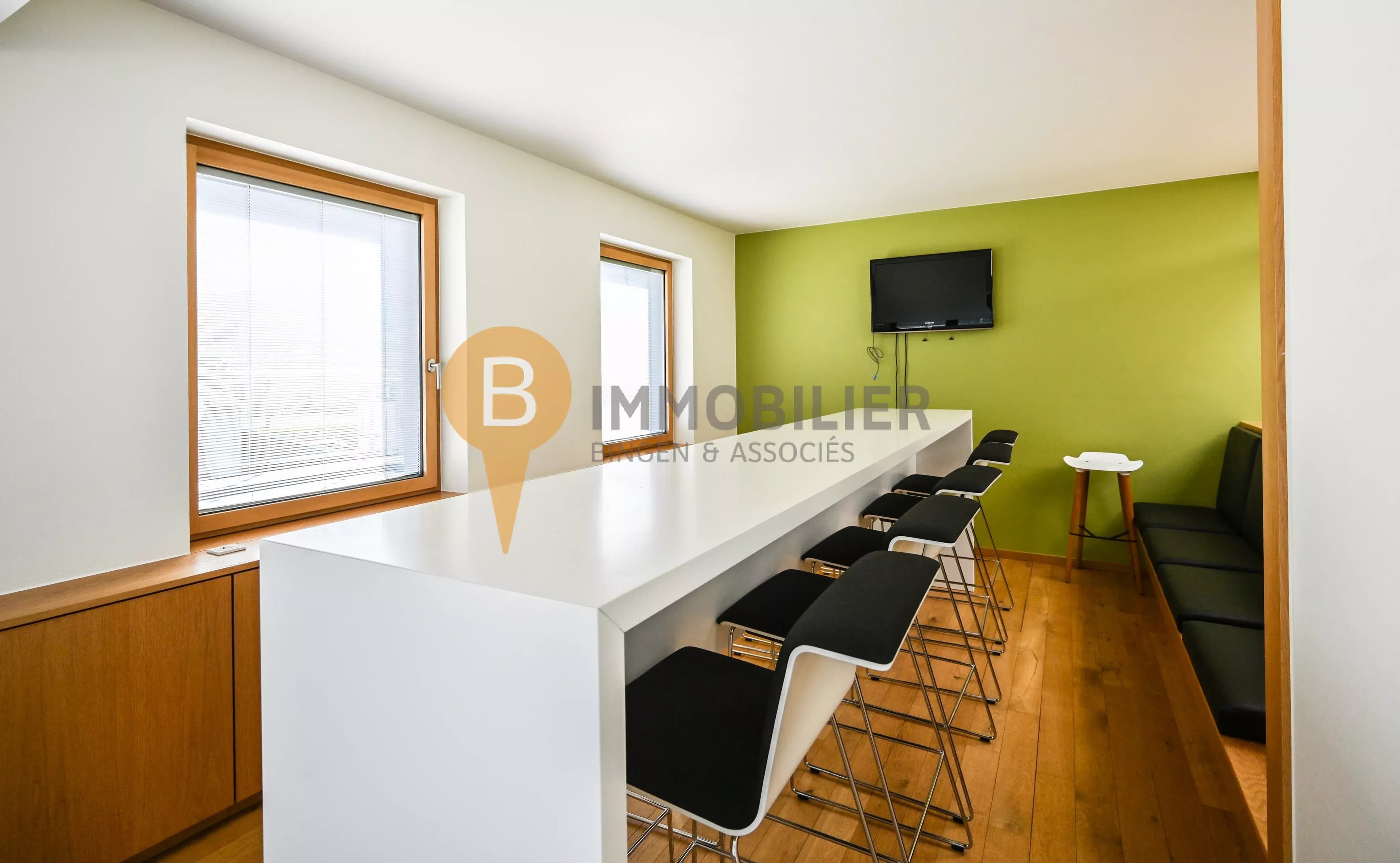 Büro in Luxembourg, Foto 5