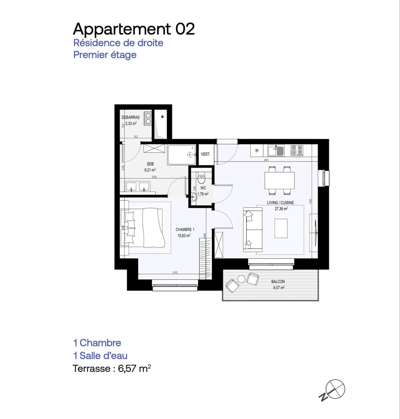 Apartment in Schuttrange, photo 1