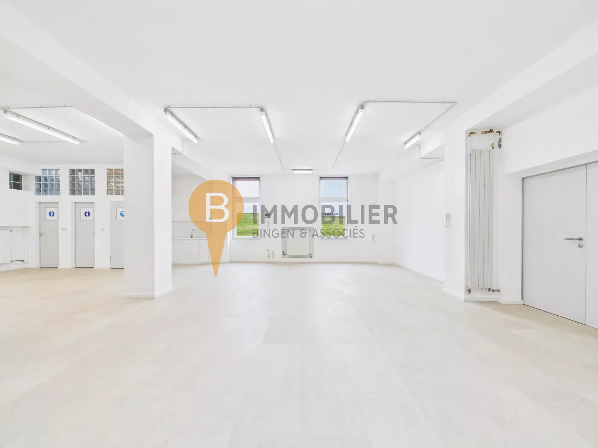 Office in Emerange, photo 2