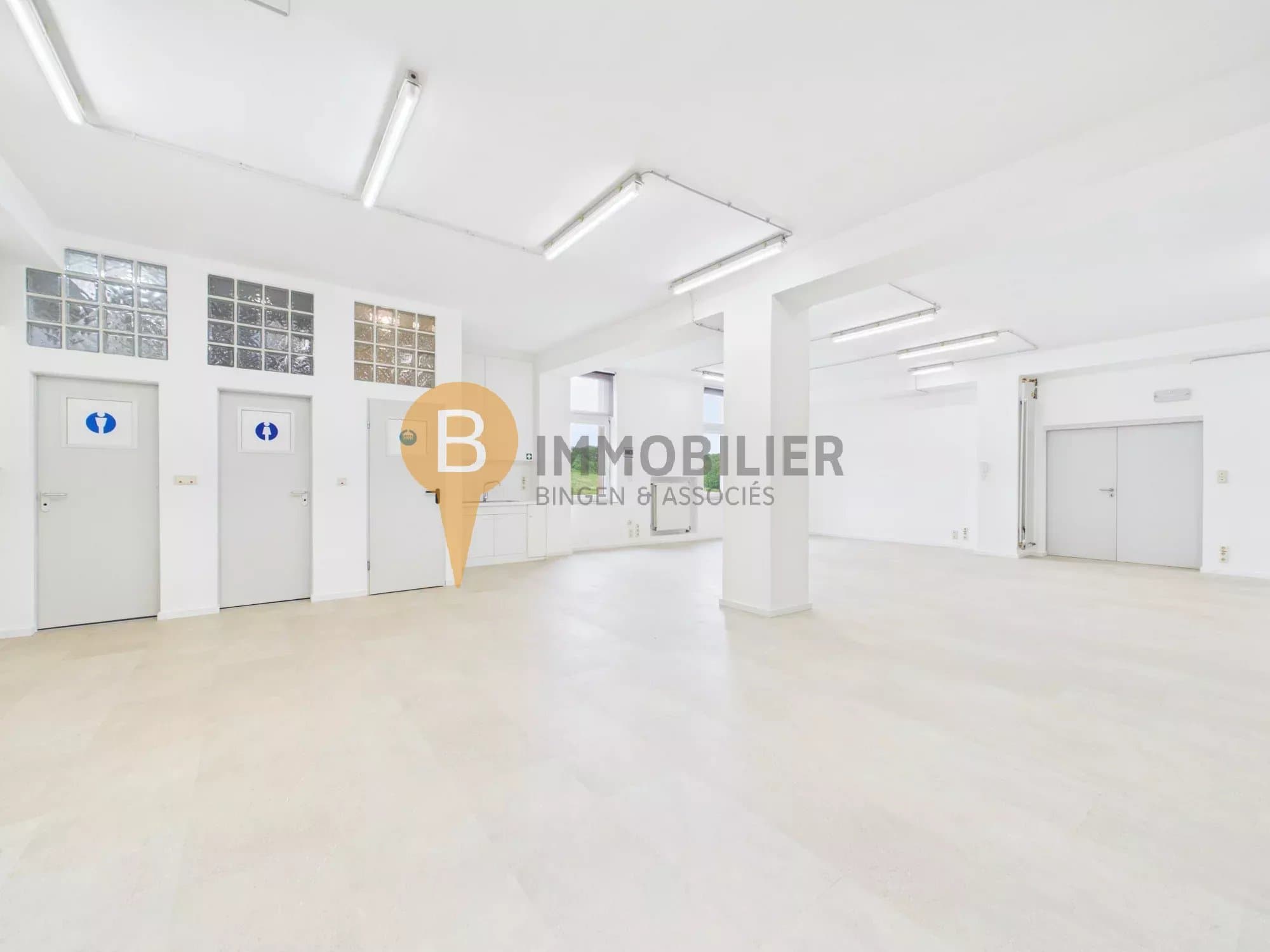 Office in Emerange, photo 5