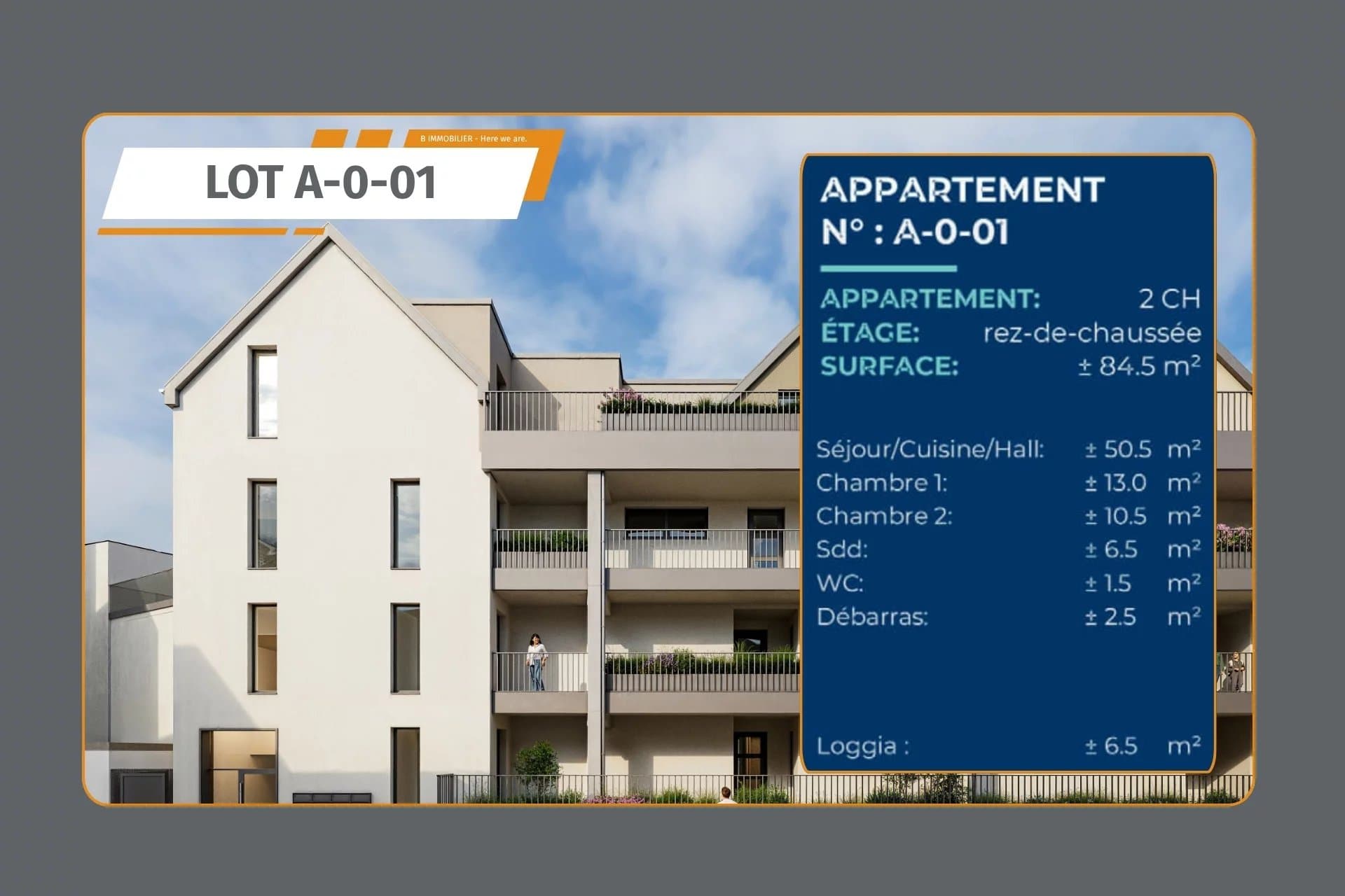 Apartment building in Diekirch, photo 5