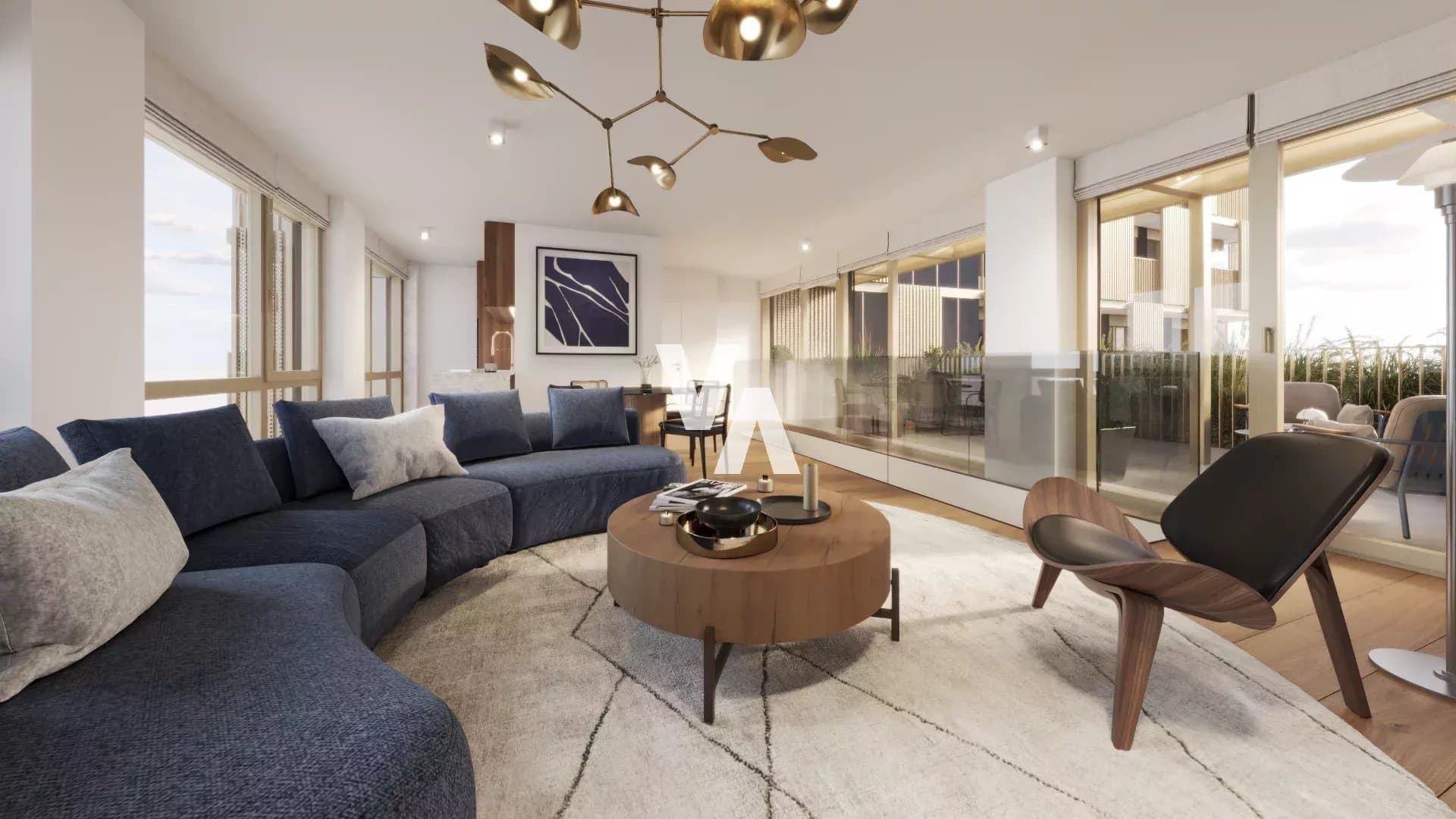 Apartment in Belval, photo 2