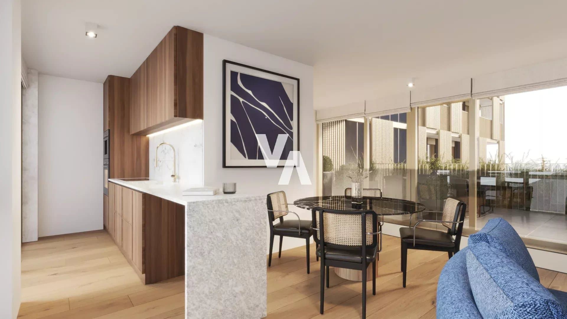 Apartment in Belval, photo 4
