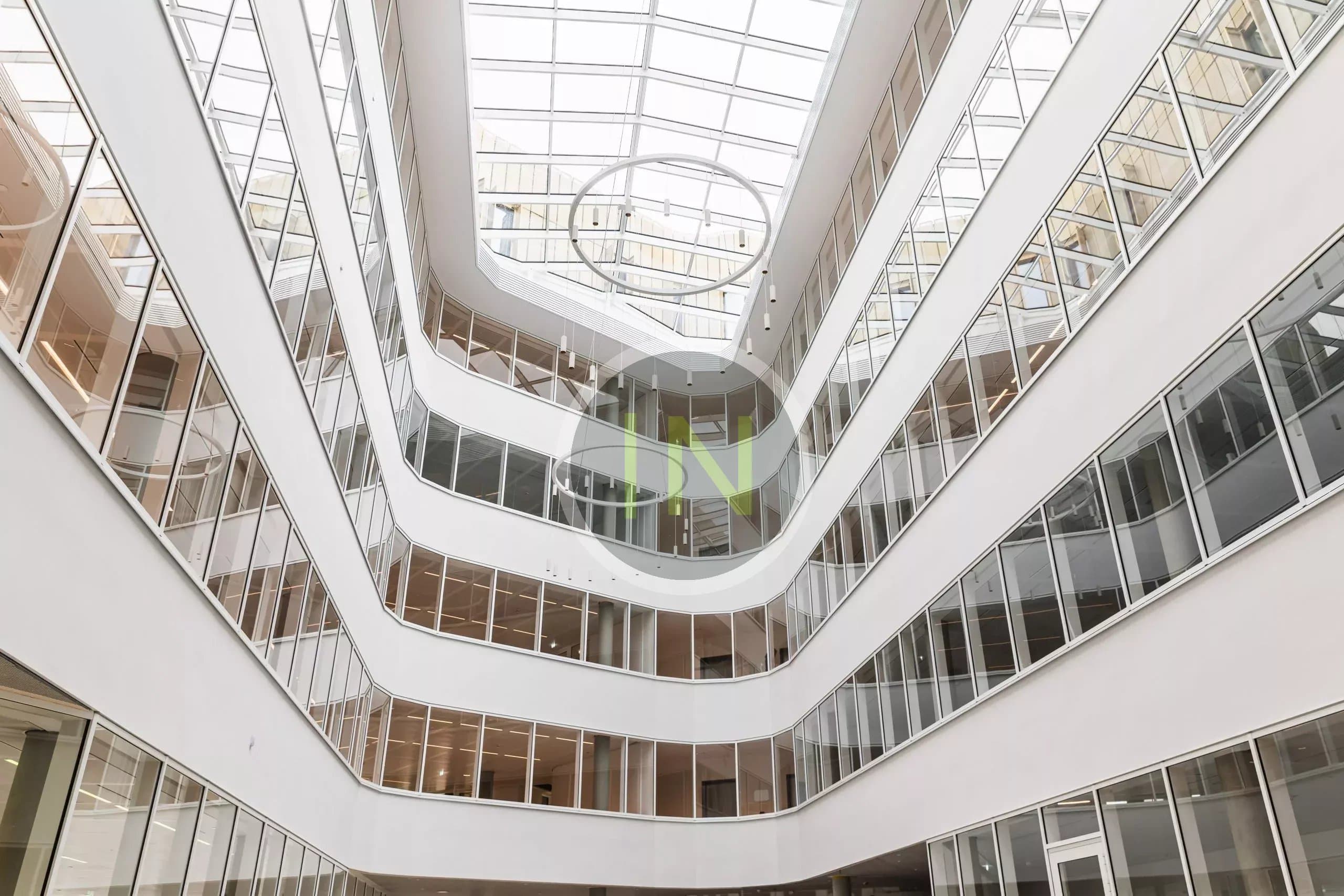 Bureau à Luxembourg, photo 3