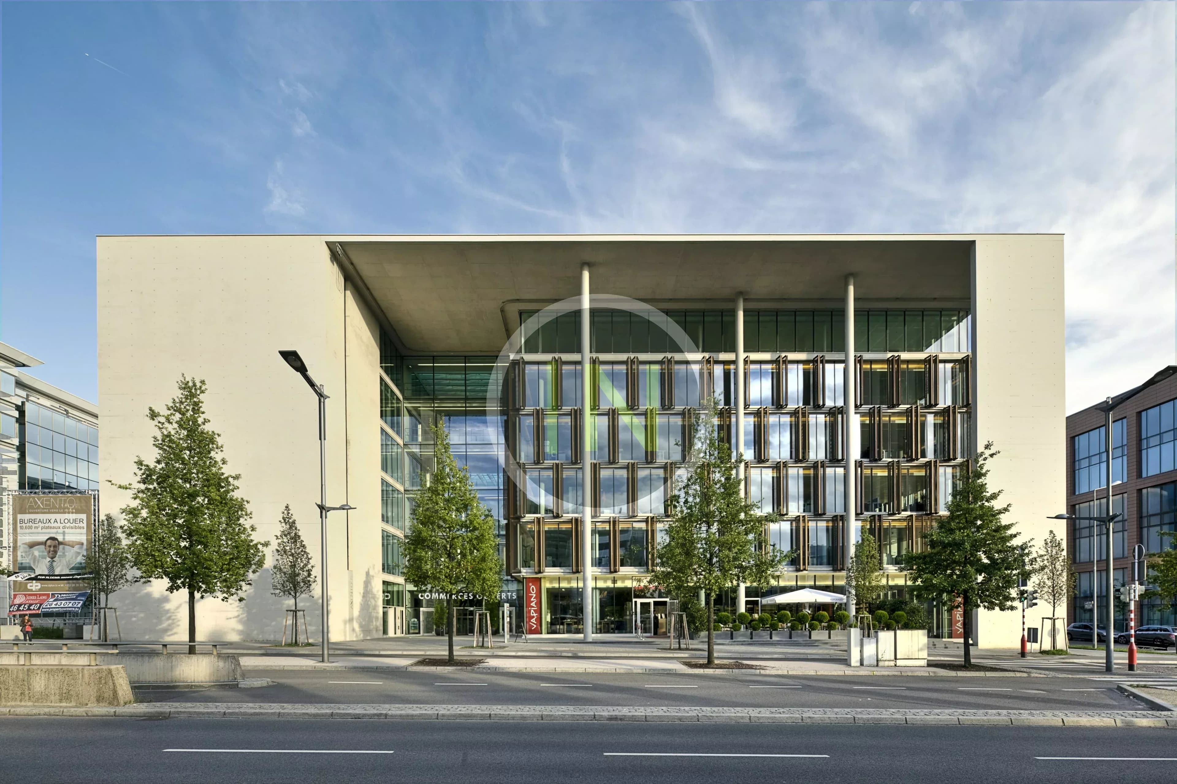 Office in Luxembourg, photo 1
